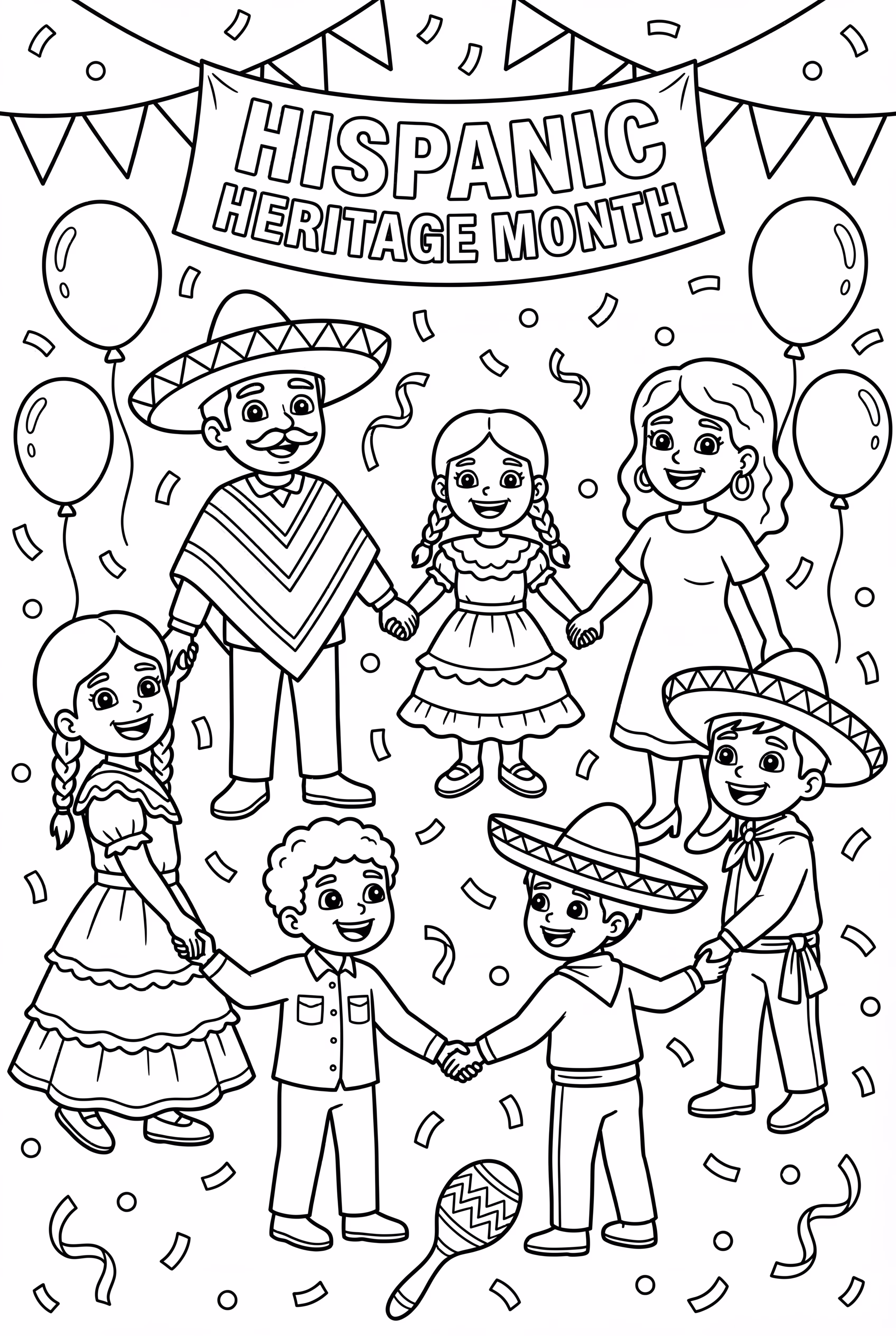 Hispanic Heritage Month Community Gathering