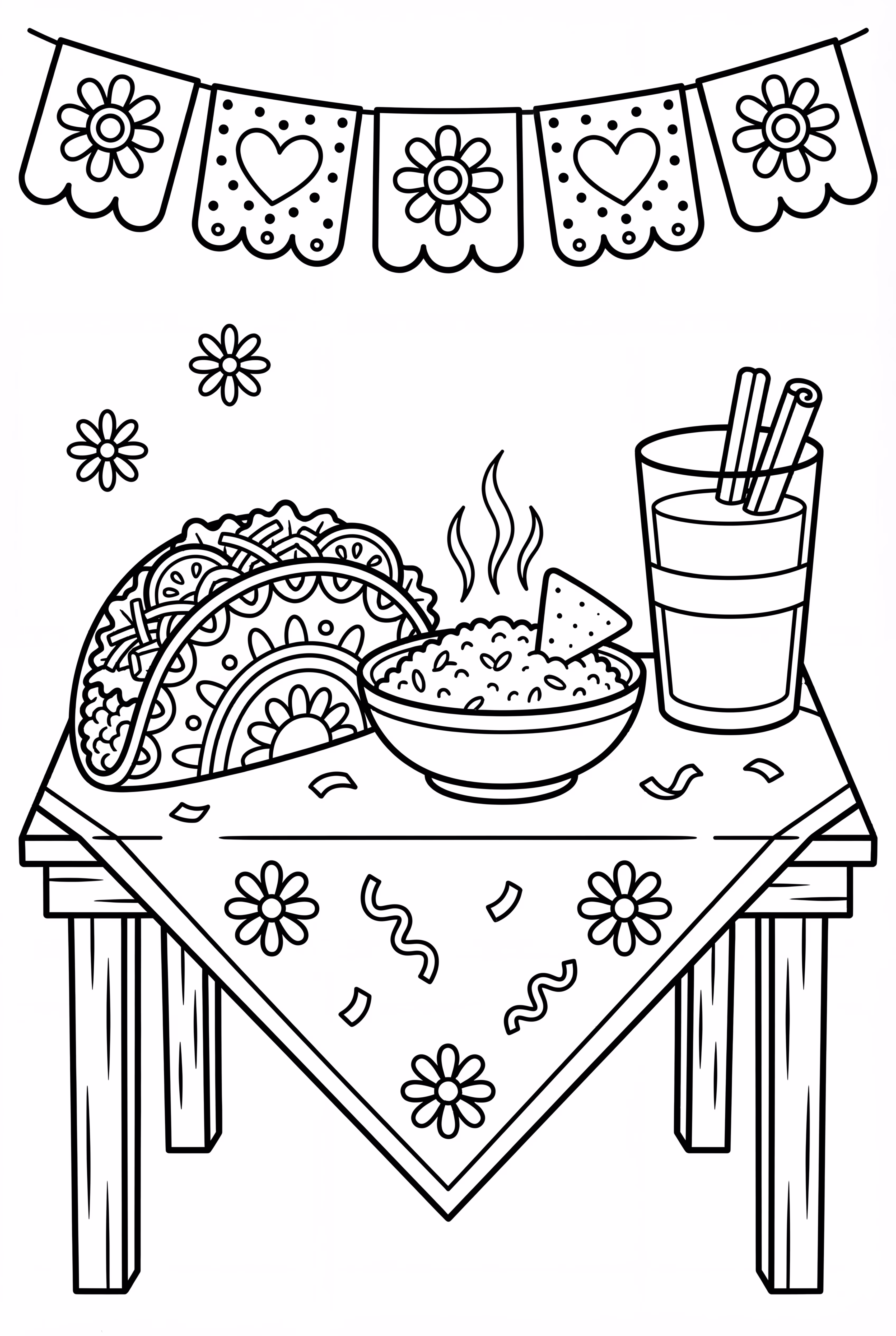 Hispanic Heritage Month Food Fiesta