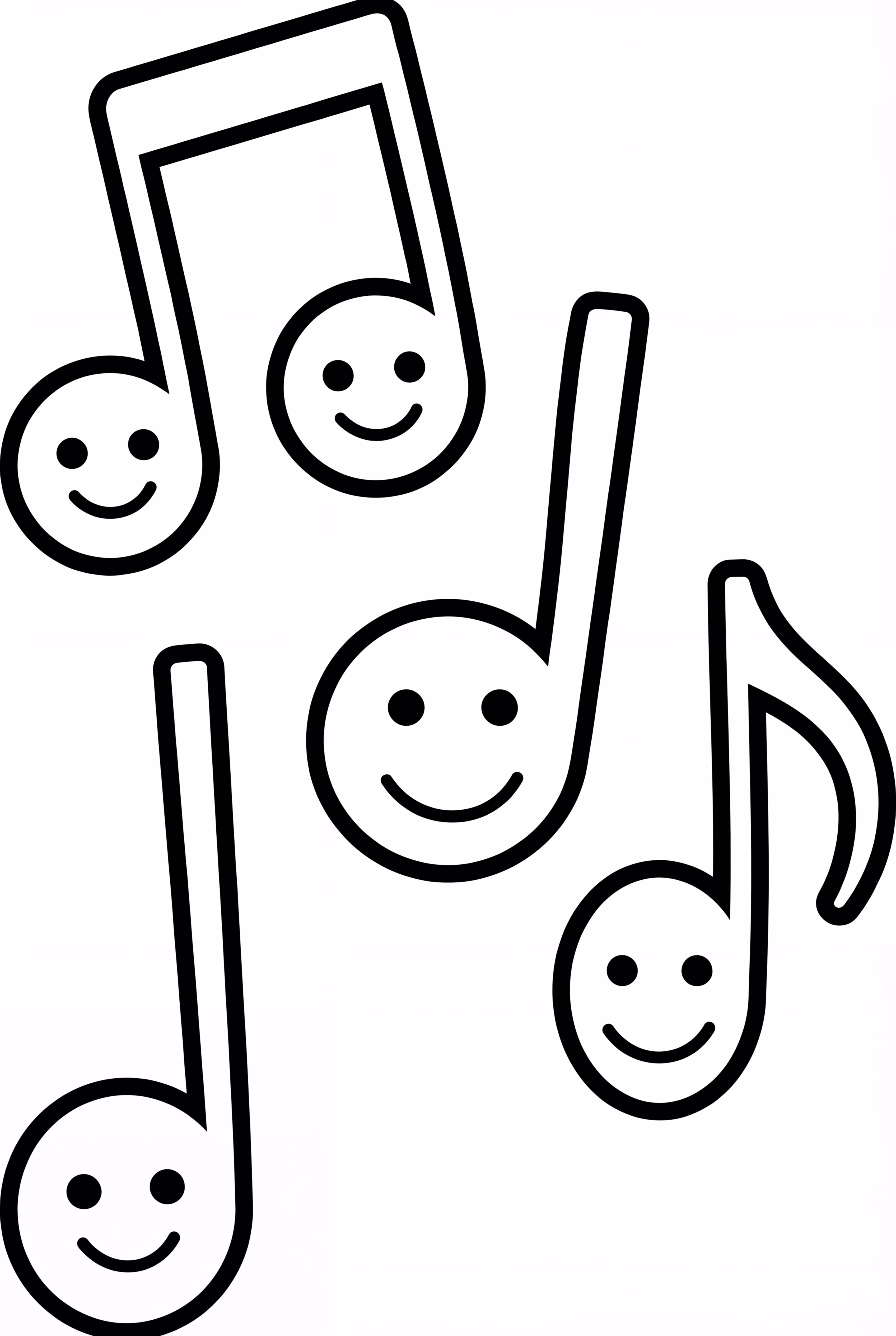 Mes de la Herencia Hispana Notas Musicales