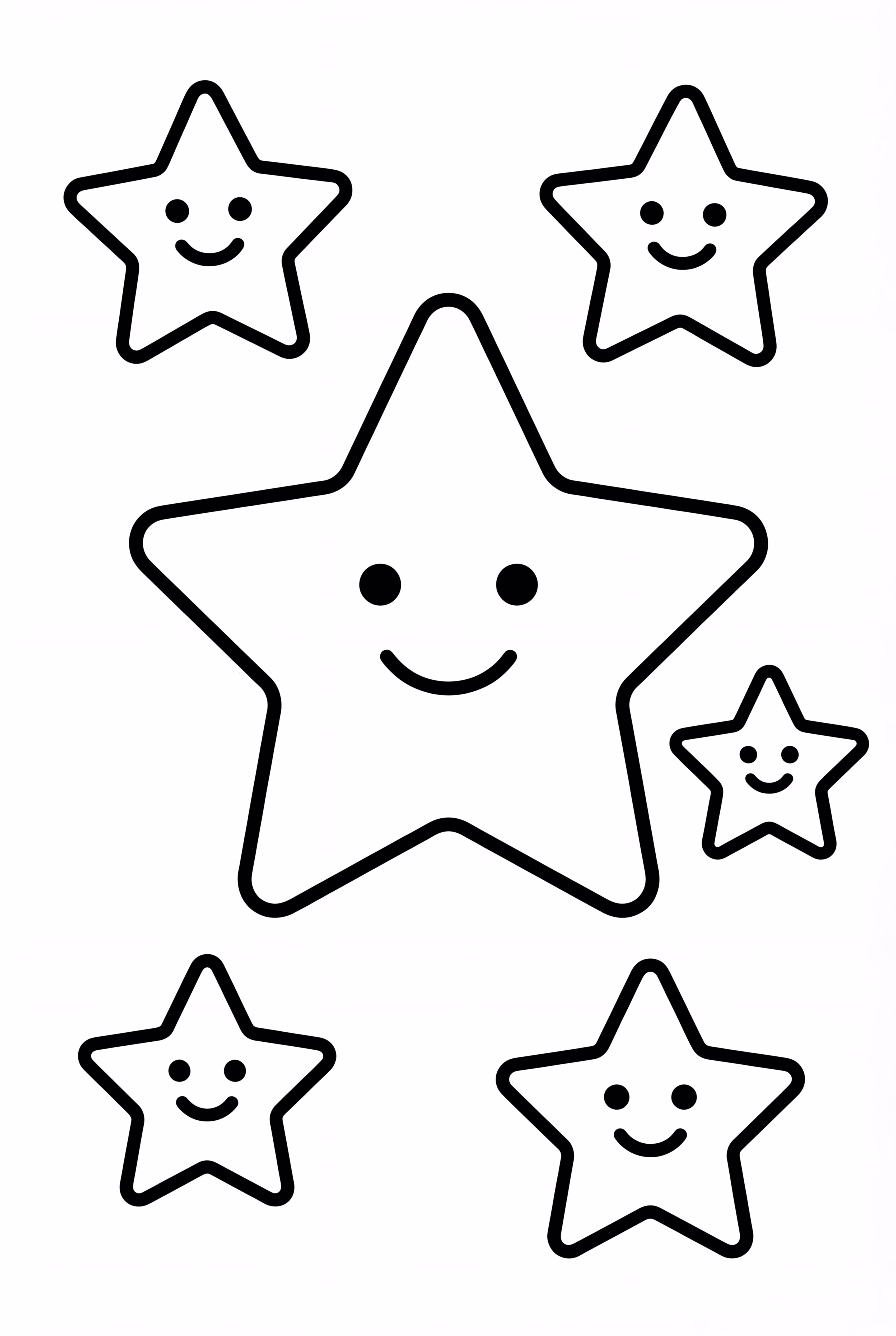 Hispanic Heritage Month Star Pattern