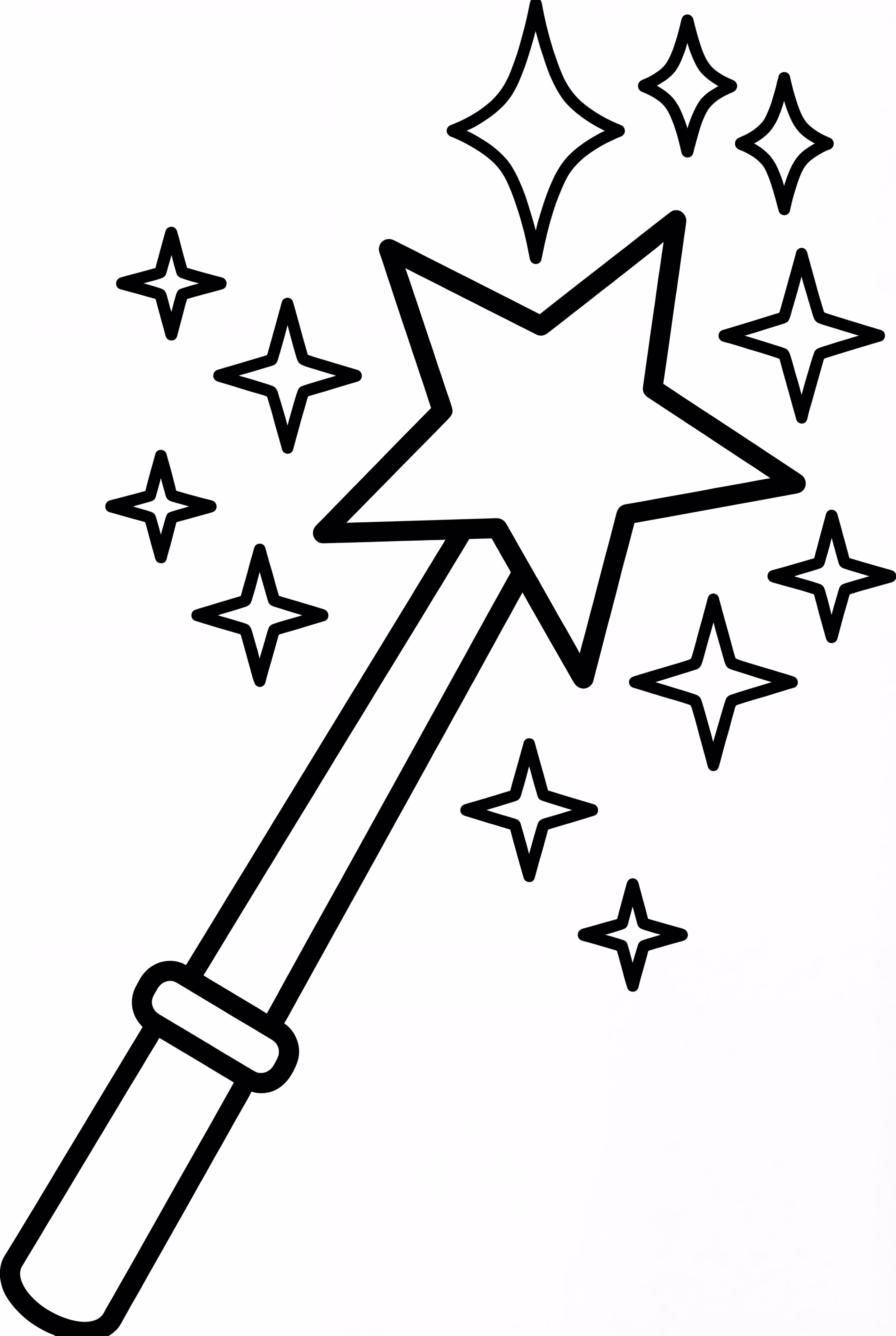 Hocus Pocus Magic Dust Sparkles