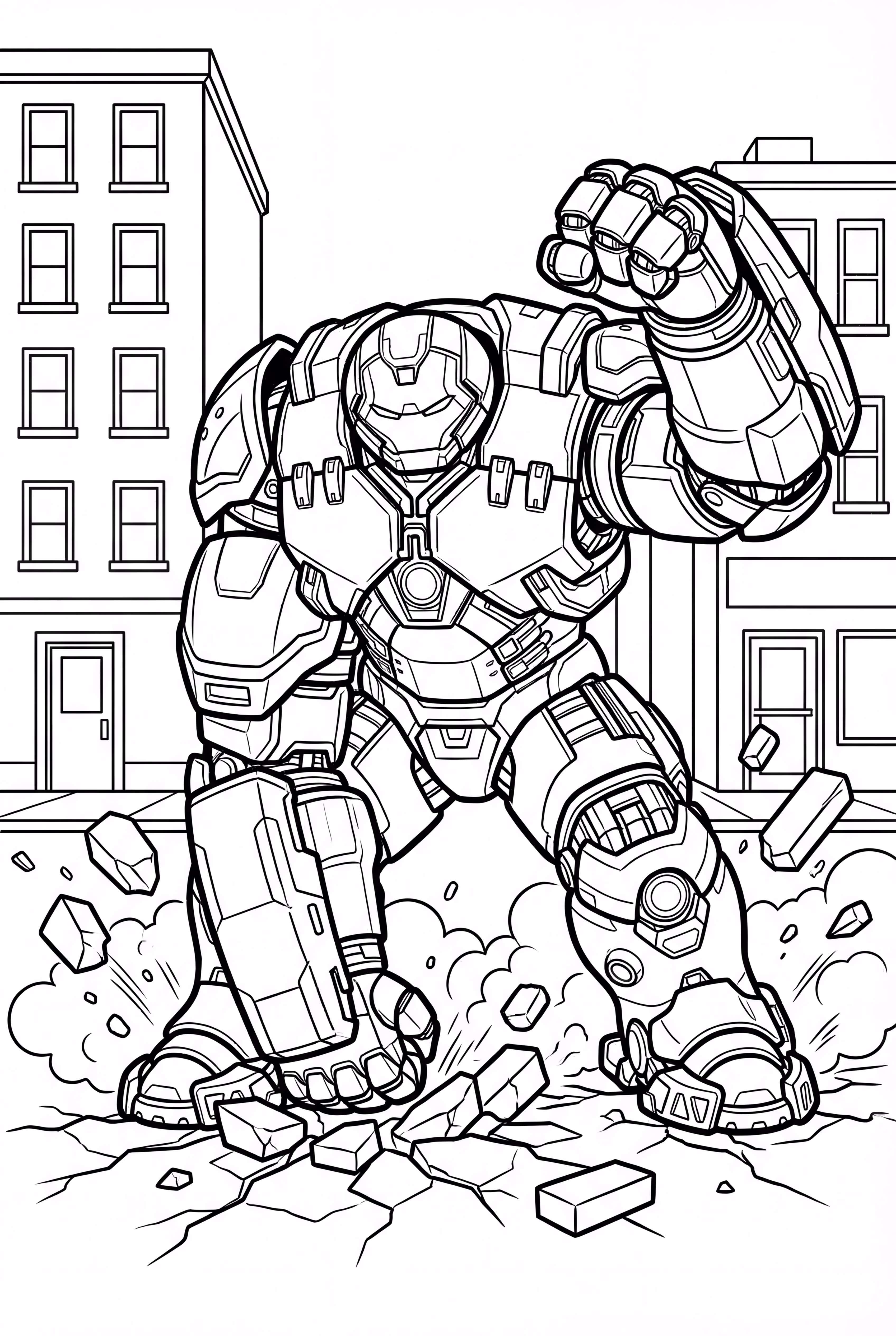 浩克装甲行动-2