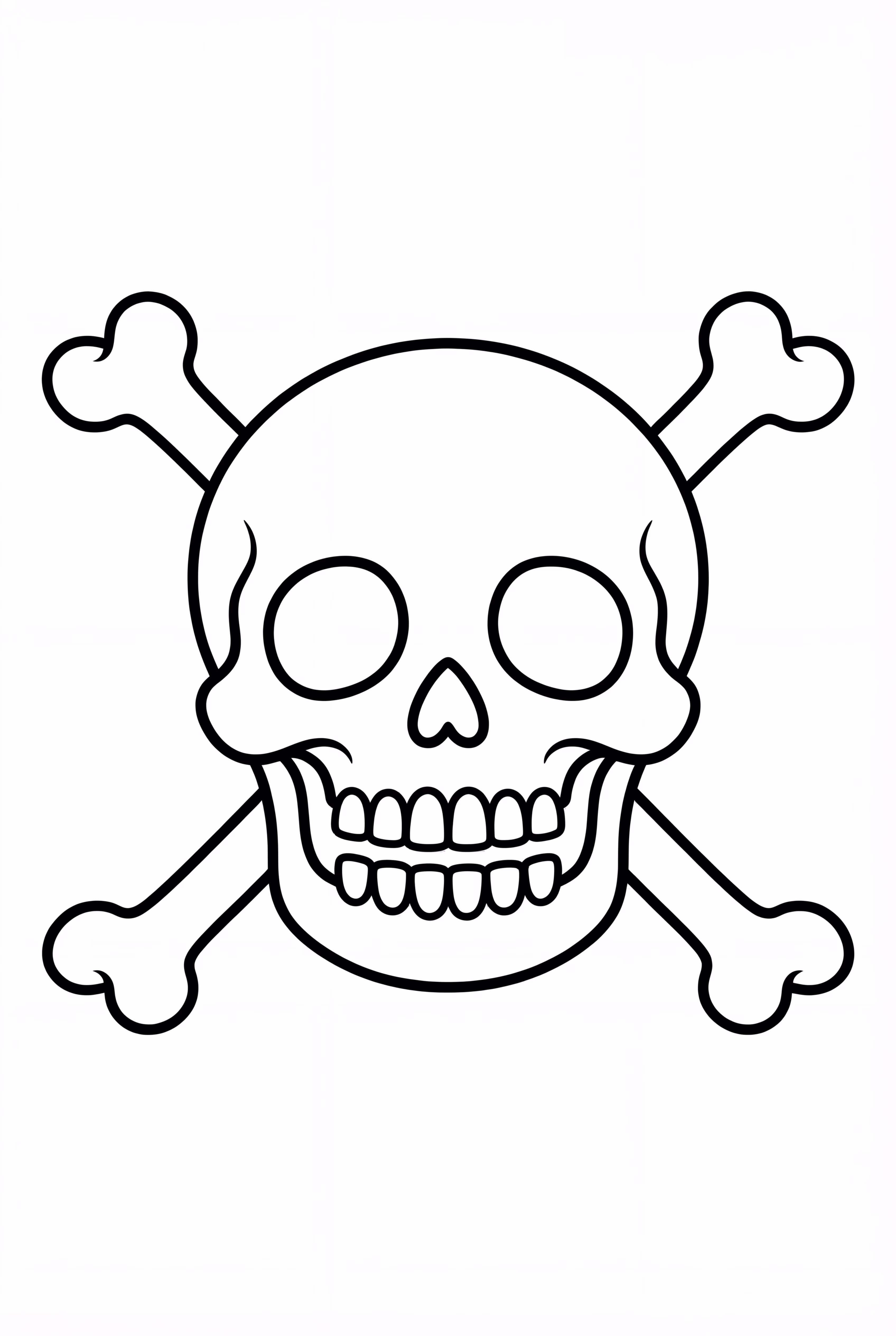 인간 두개골 해부학