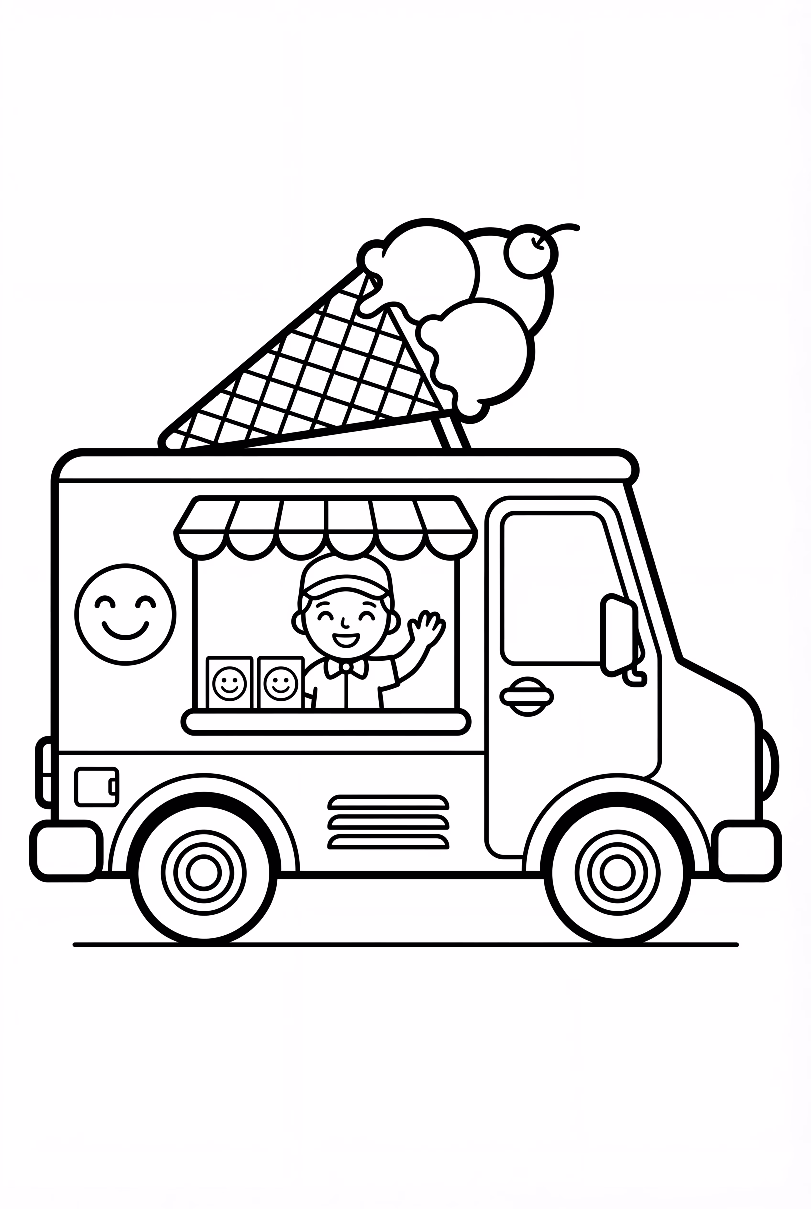 Ice Cream Truck