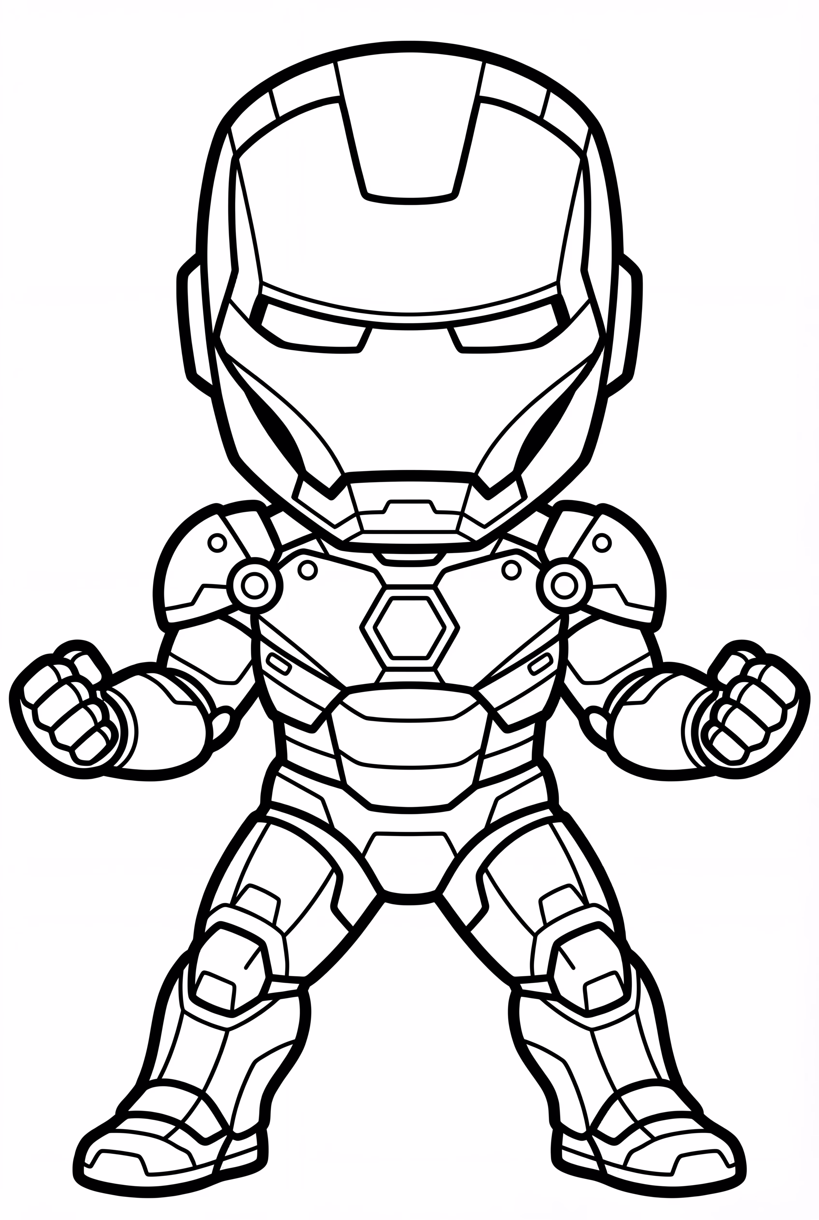 Iron Man Among Us in a Game