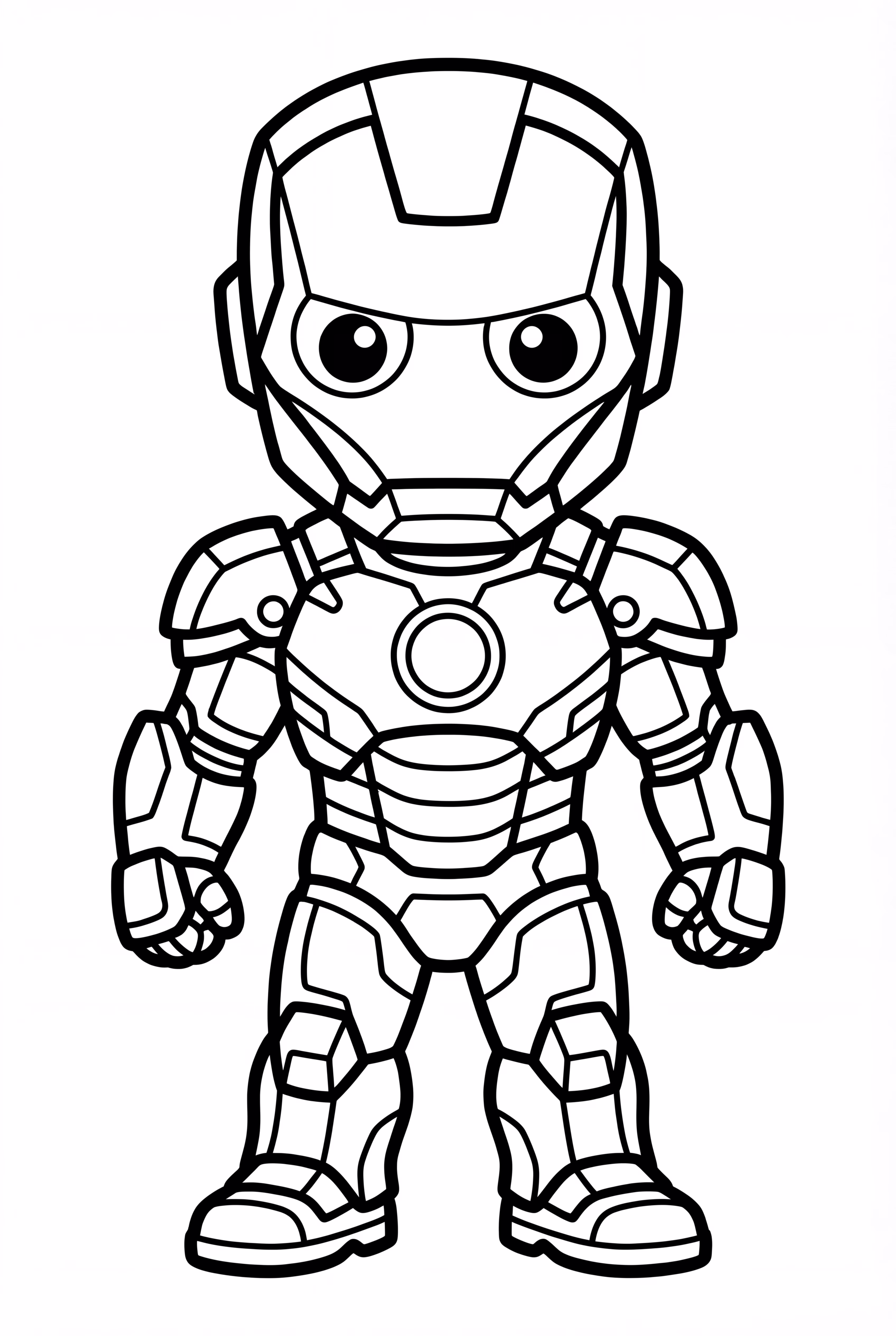 Iron Man's Journey of Self-Discovery