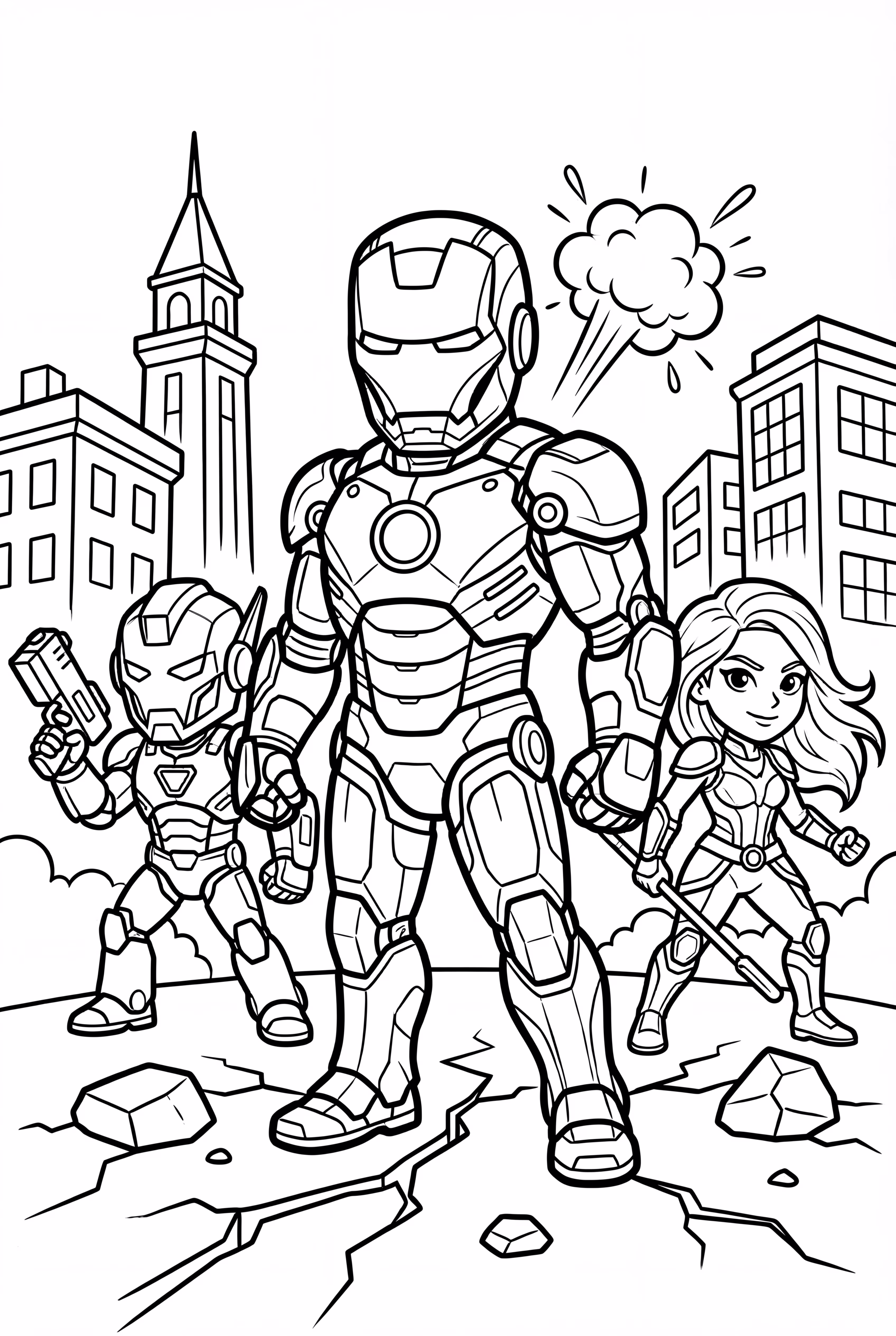 iron man