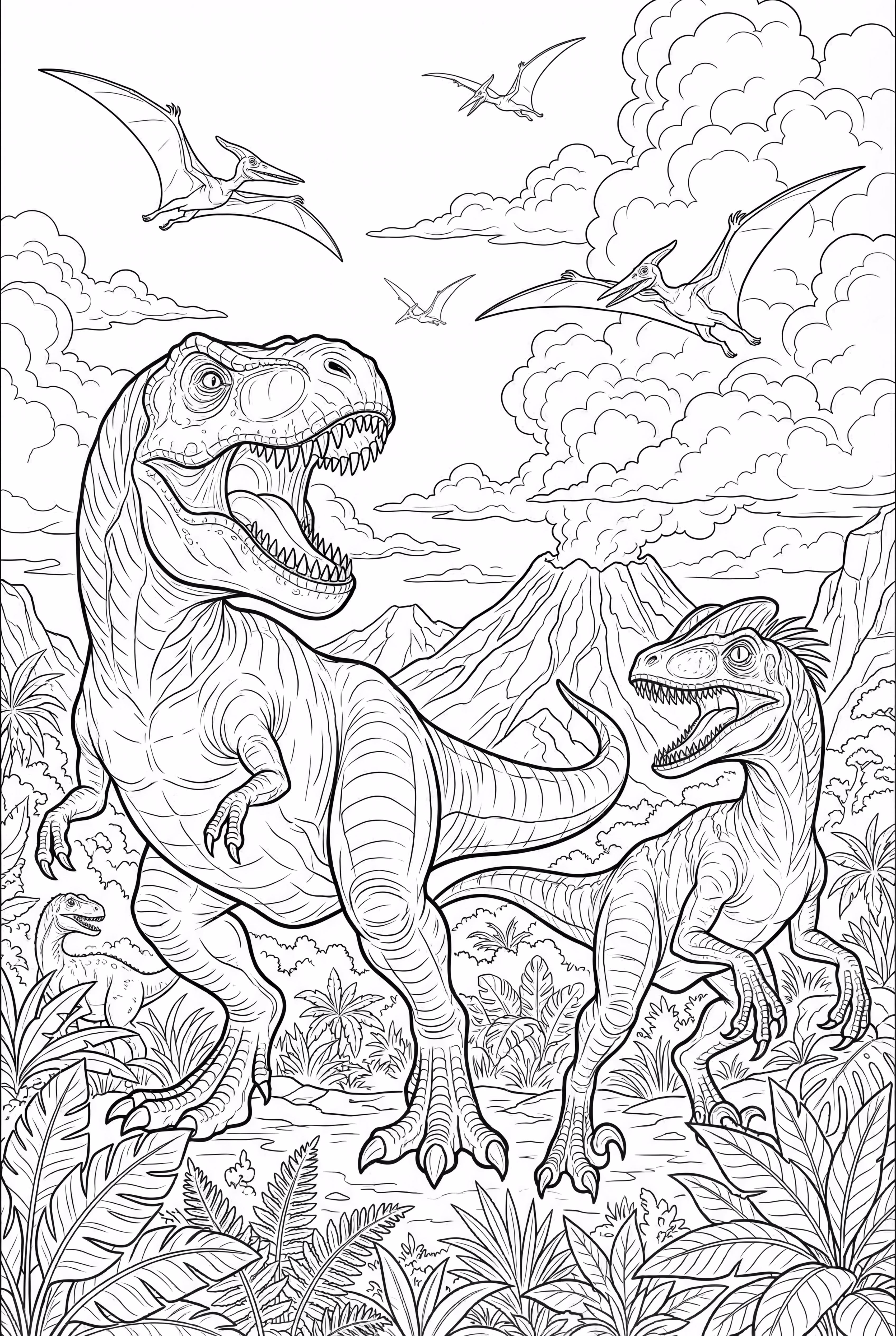 Jurassic World Reino Caído Escape