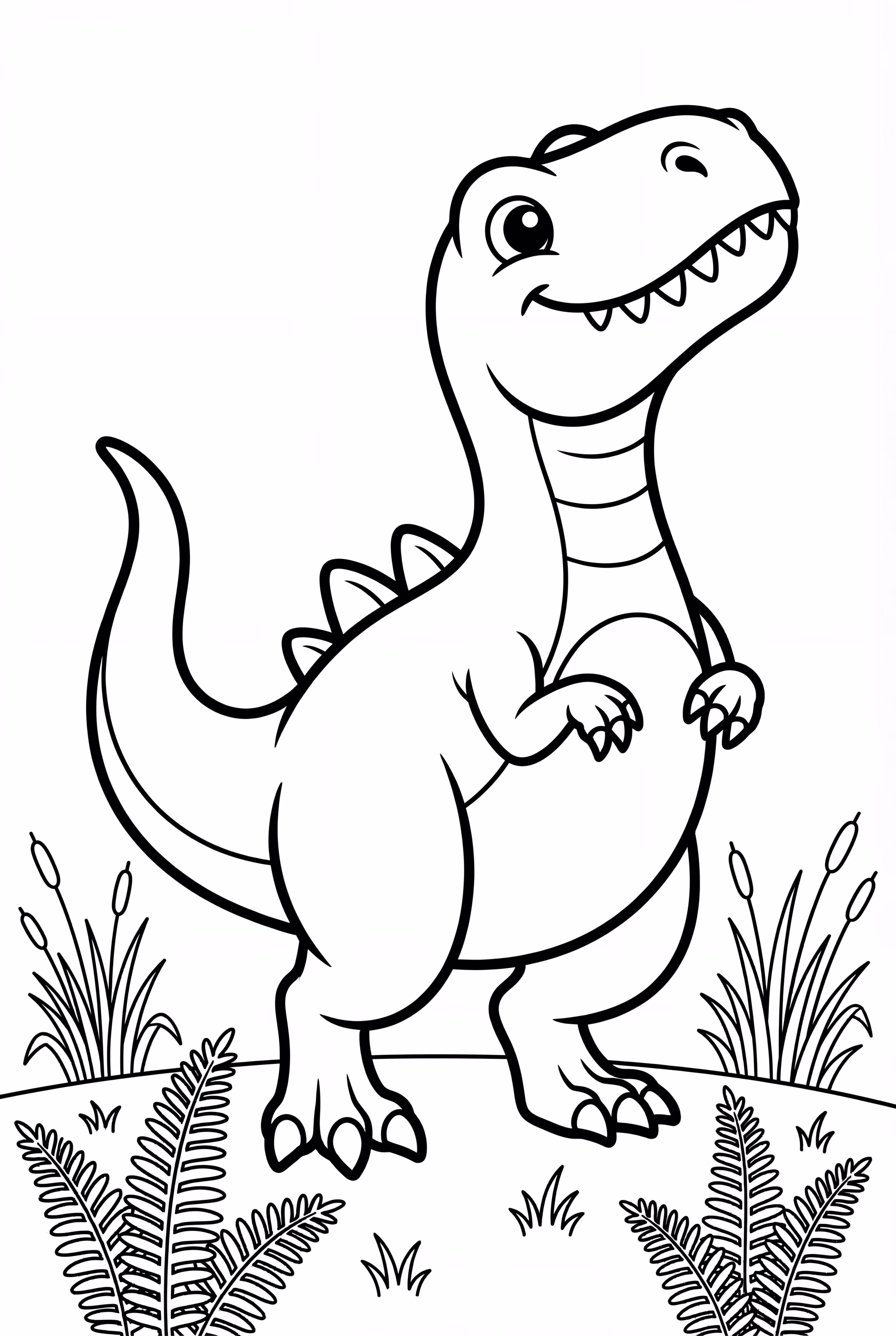 Jurassic World Giganotosaurus Passeando