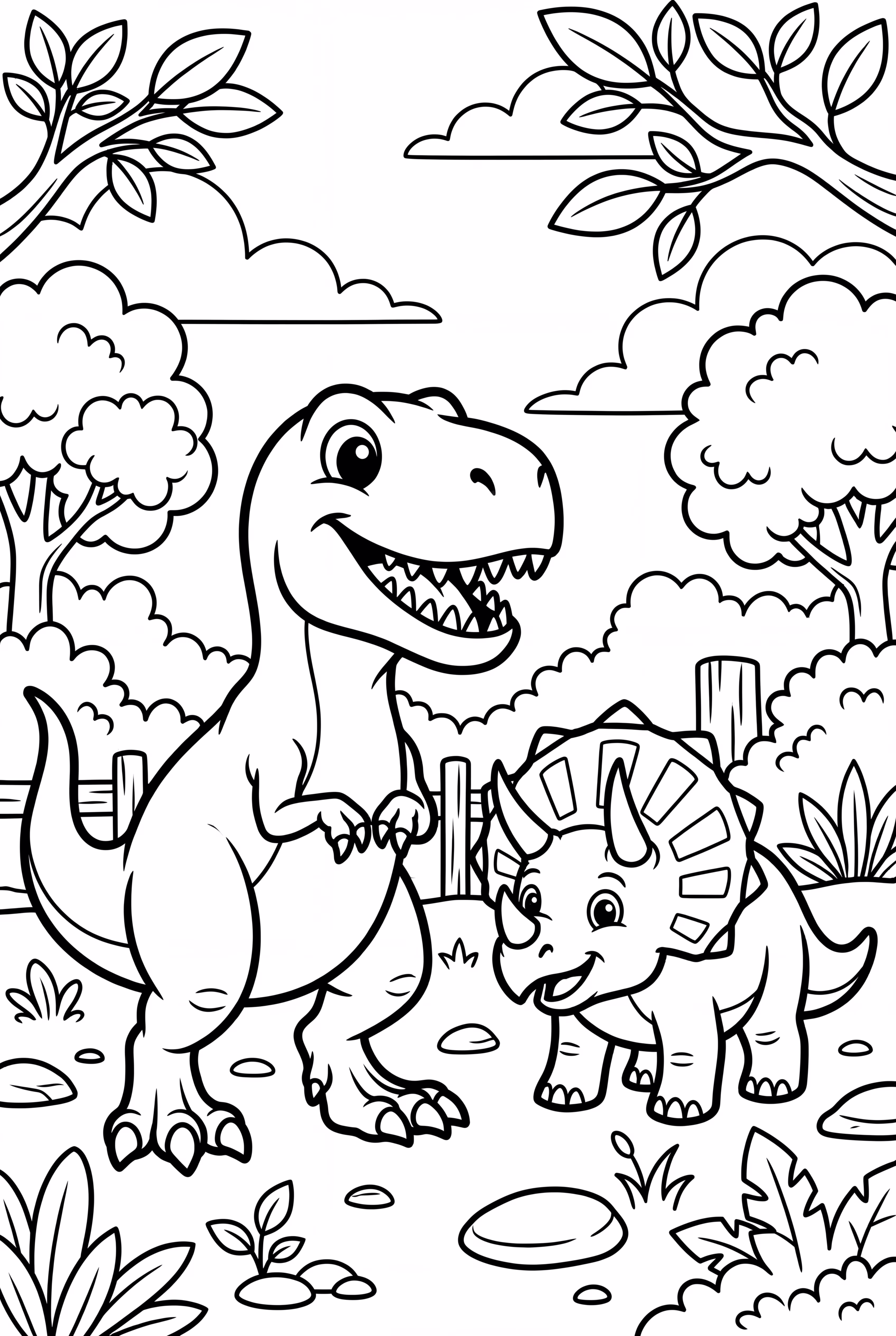 Jurassic World Park Sous Siège