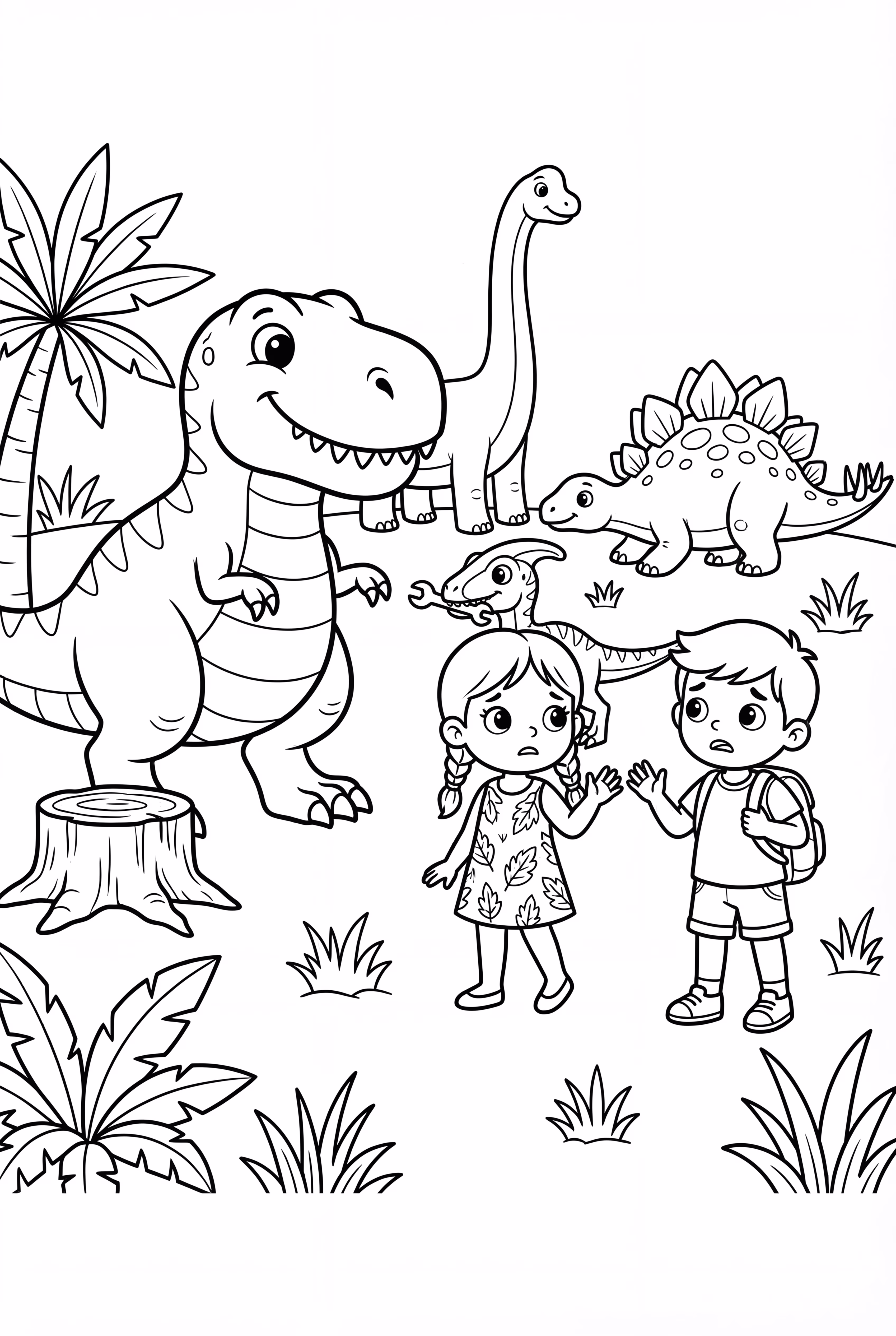 Jurassic World Missão de Resgate para Dinossauros