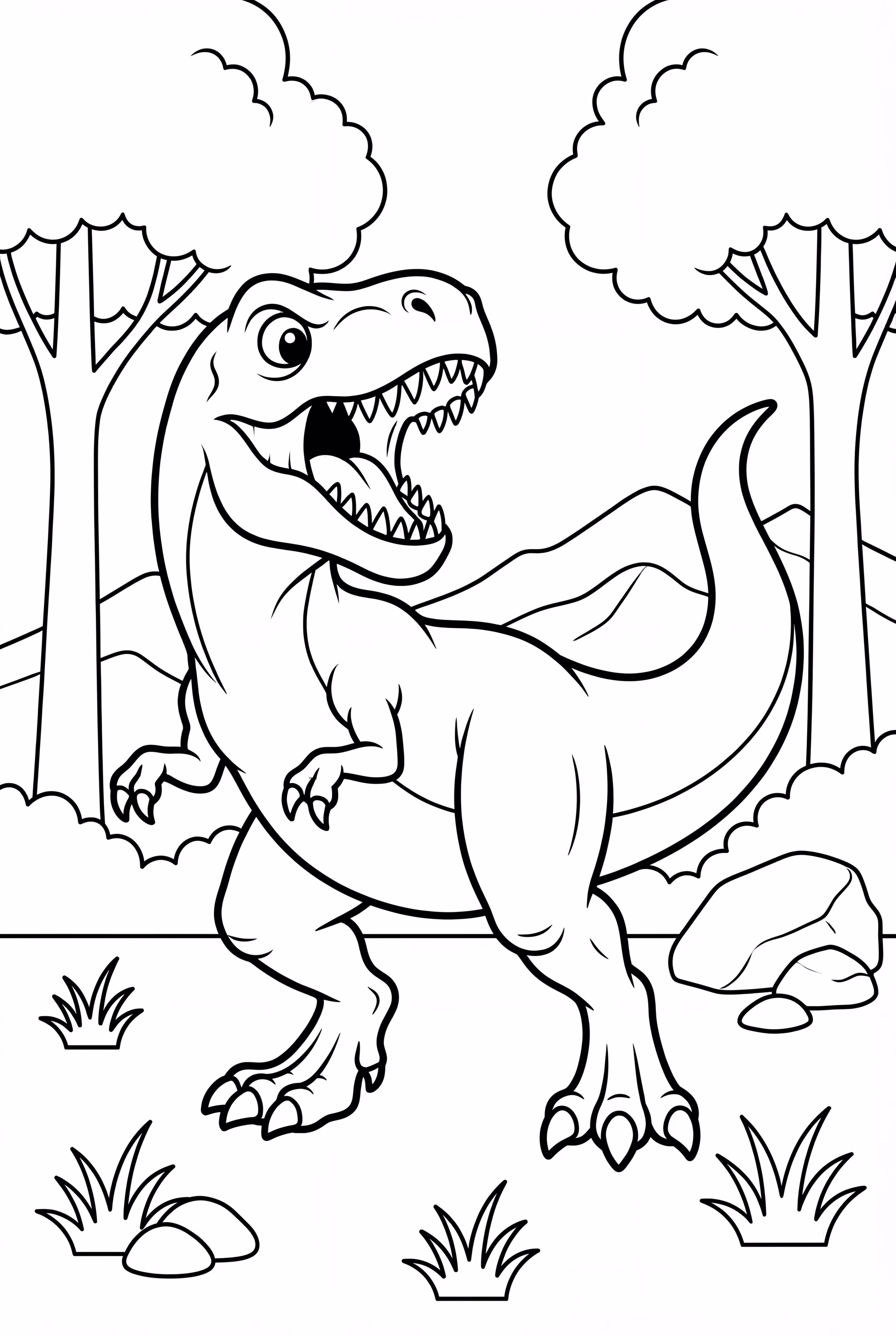 Jurassic World Roaring T-Rex