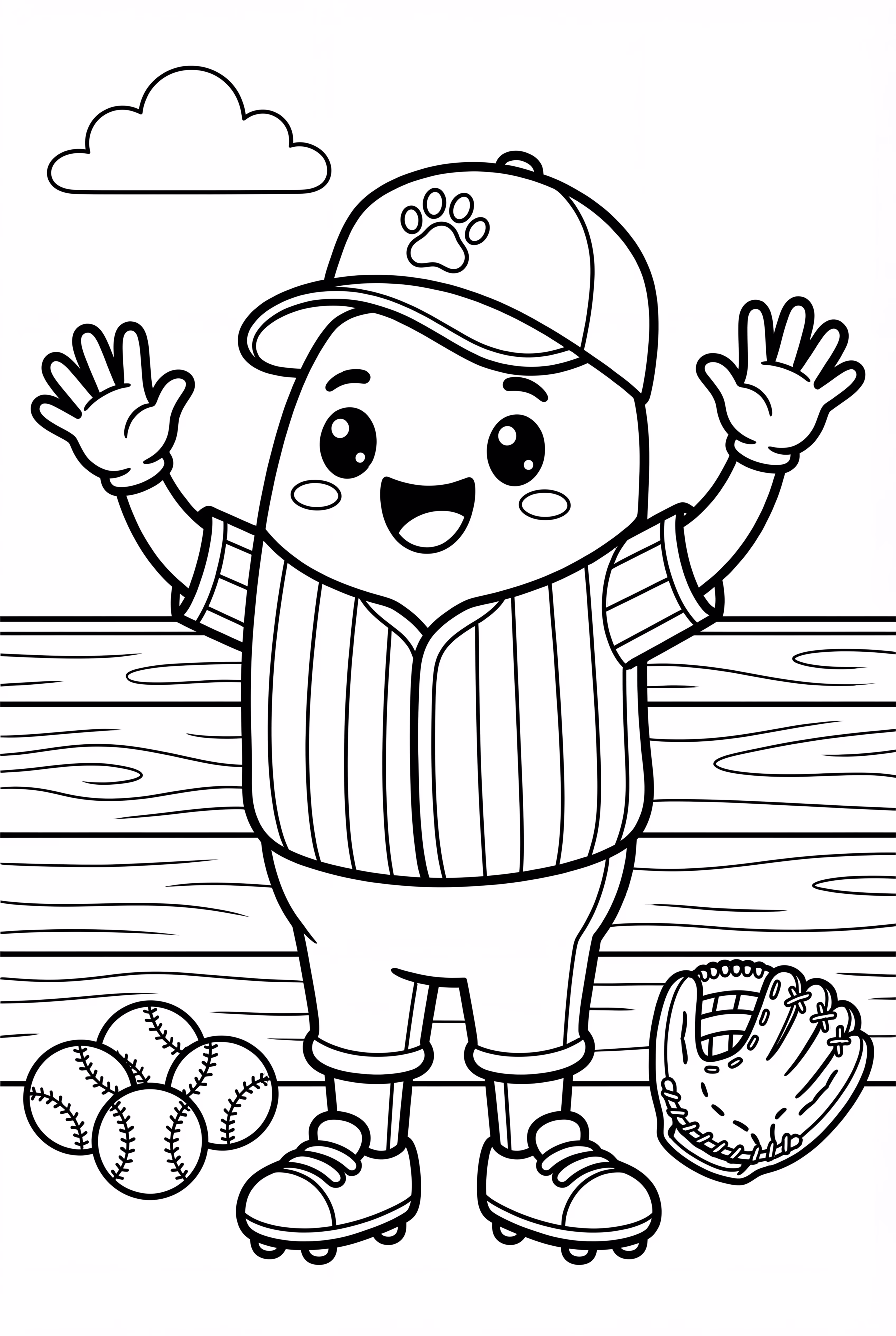 かわいい野球選手