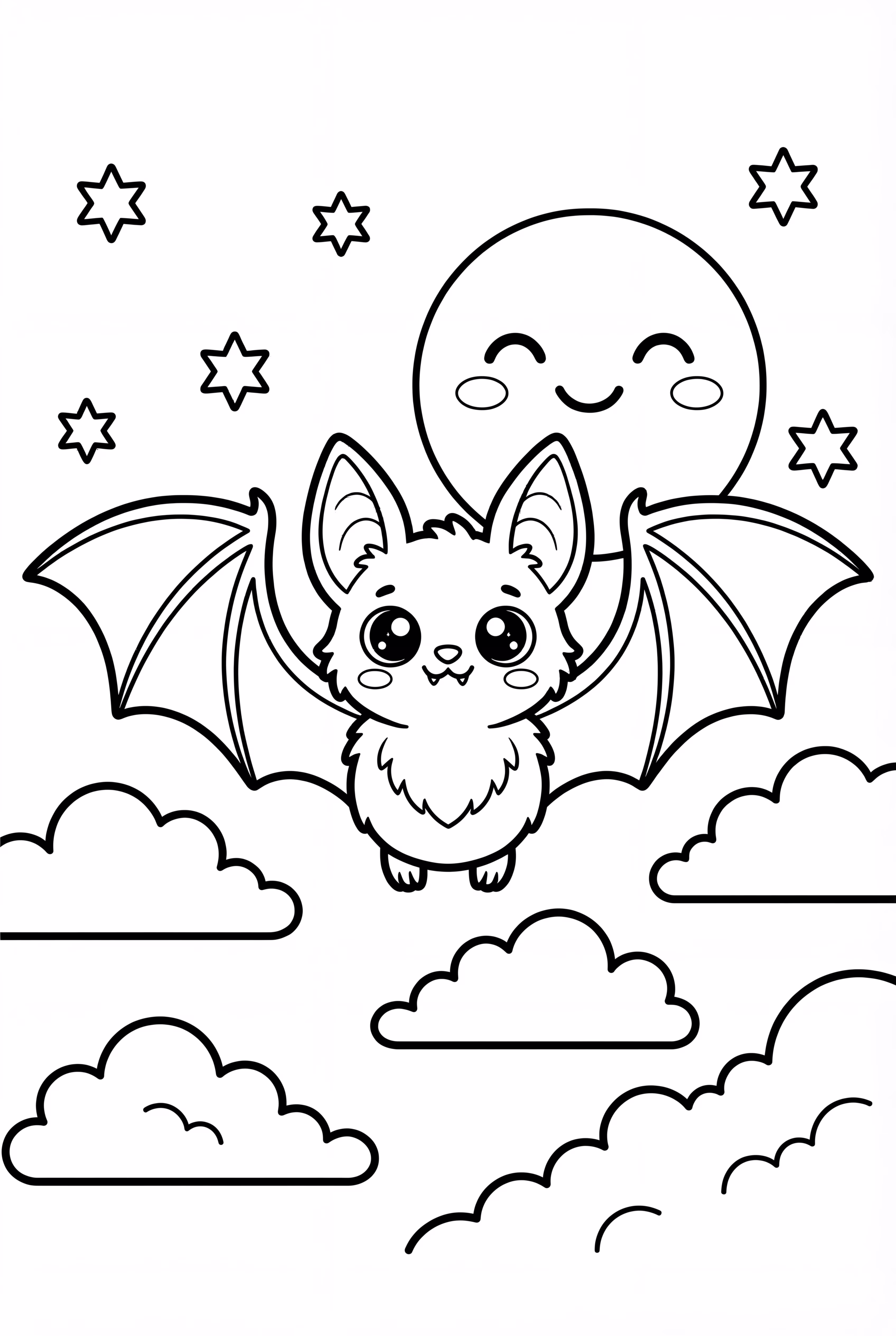 Kawaii Bat