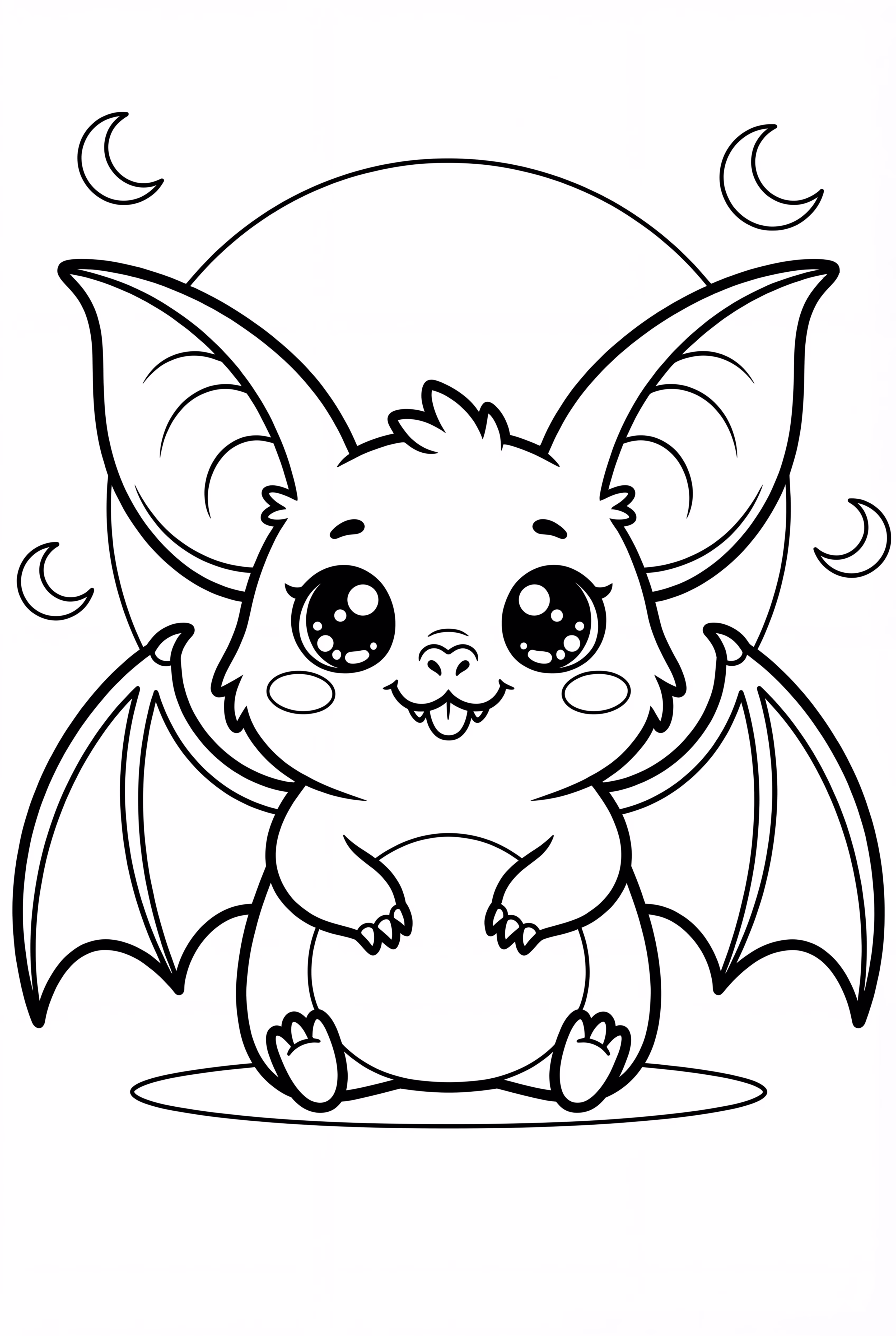 Kawaii Bat