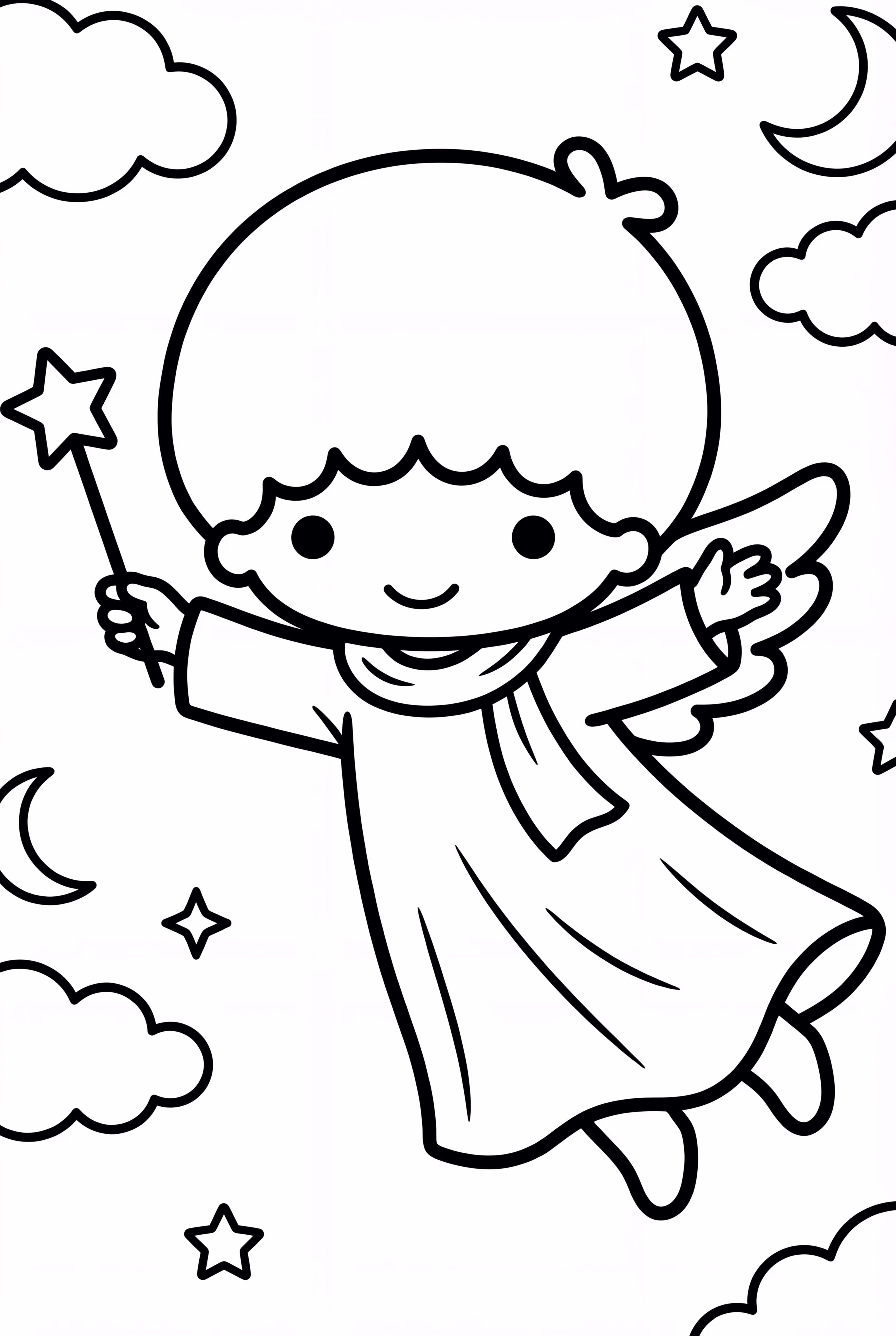 小双星之琪琪飞翔