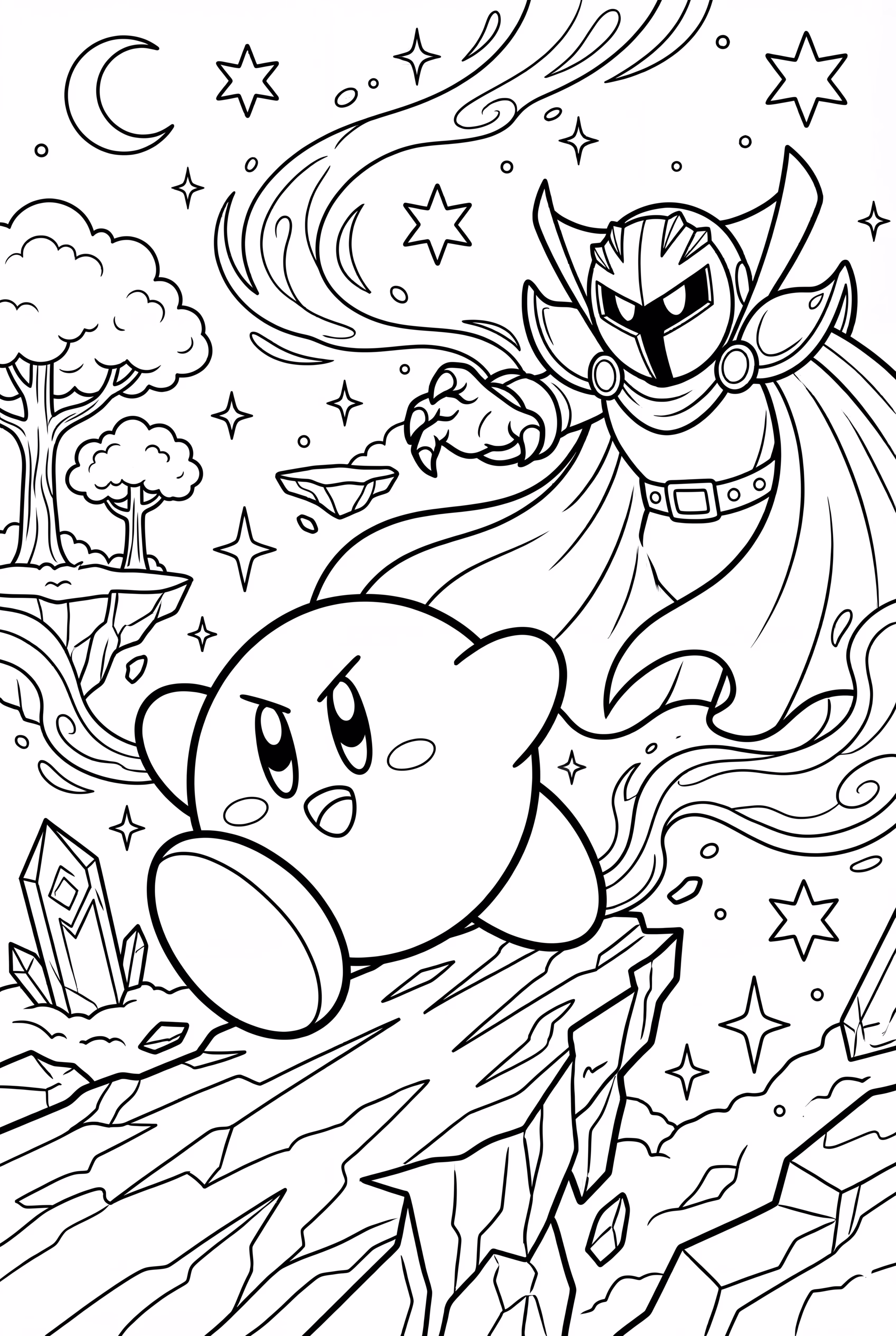 カービィと悪のナイトメア-2