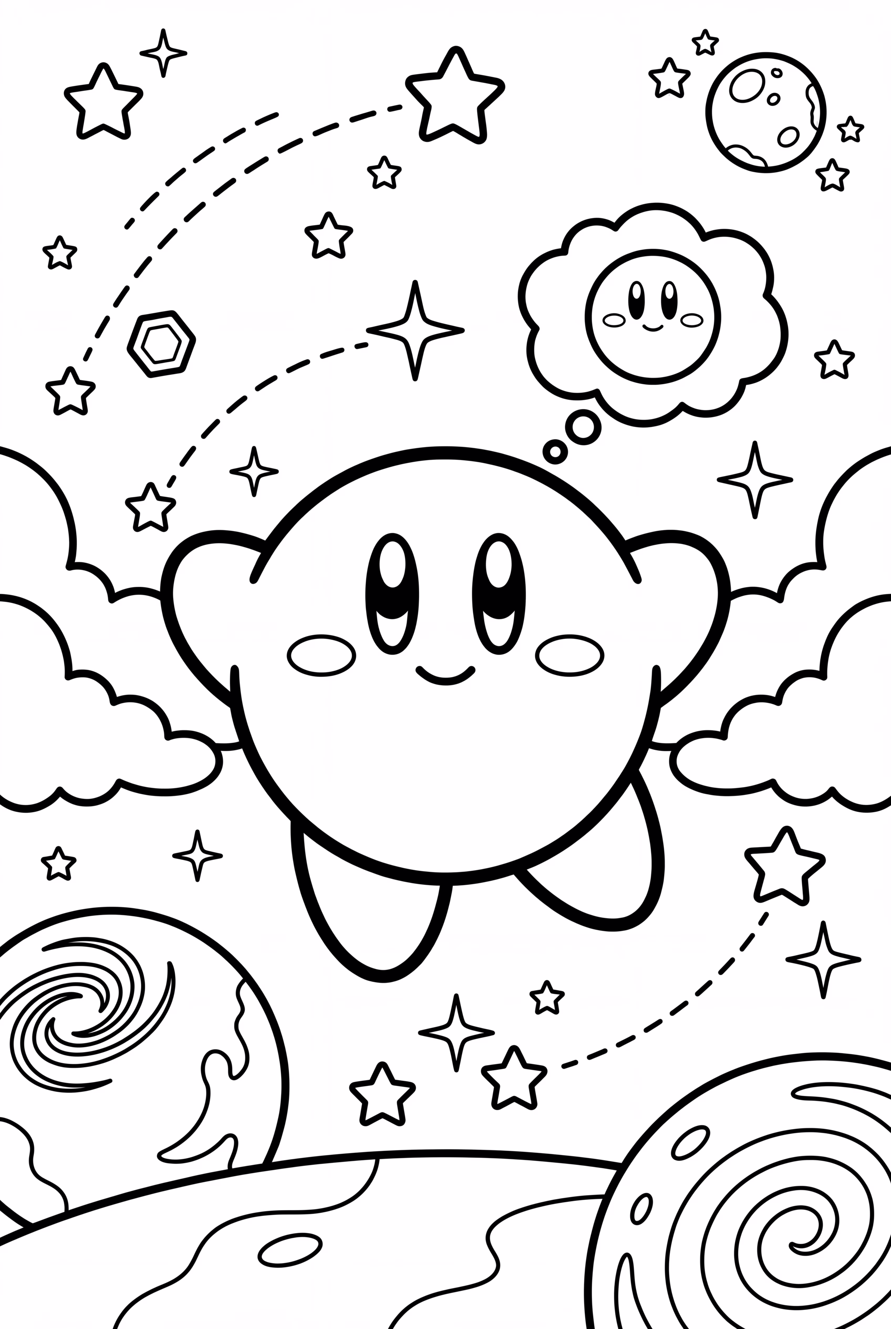 梦幻星际中的库比