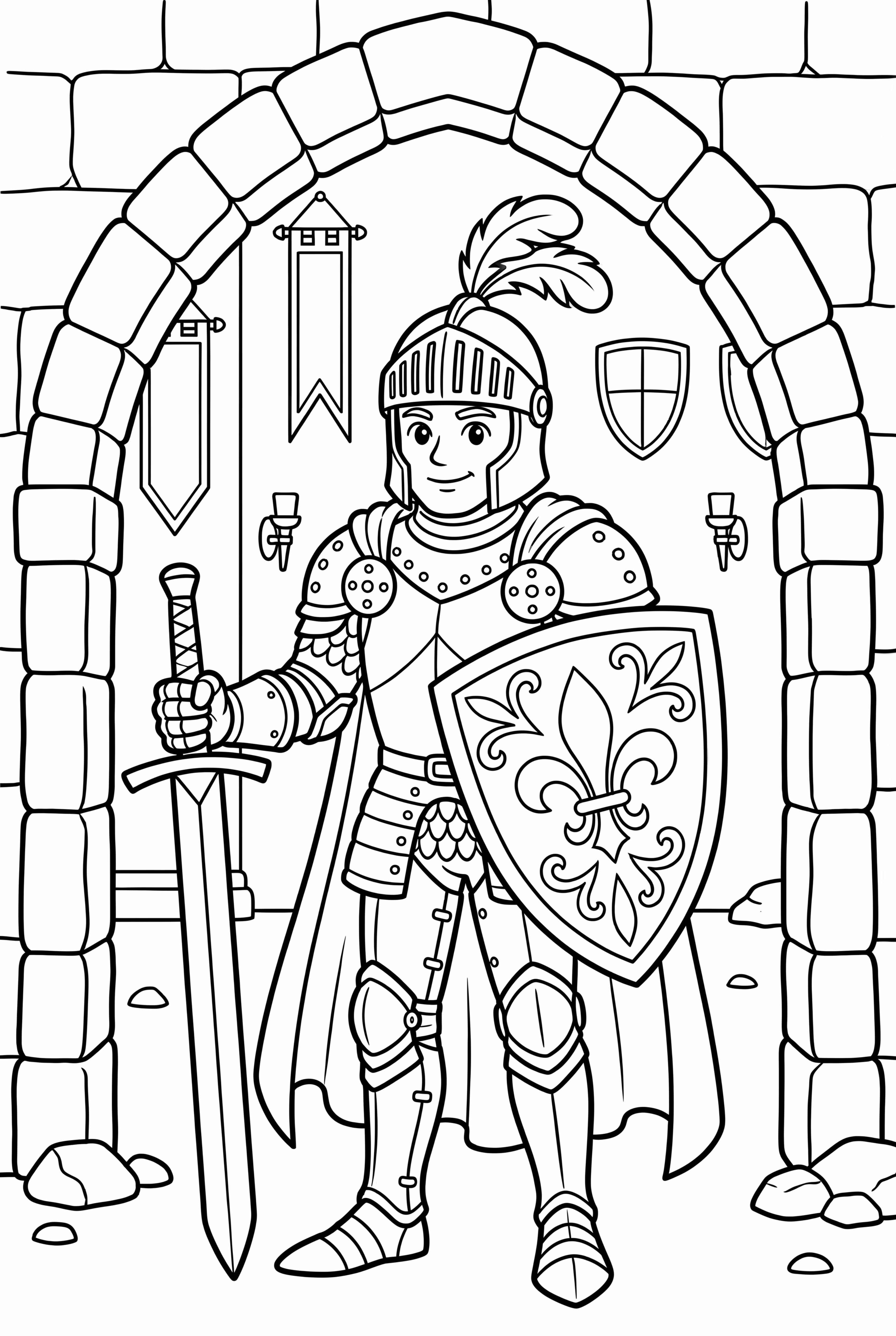 Knight in Shining Armor-2