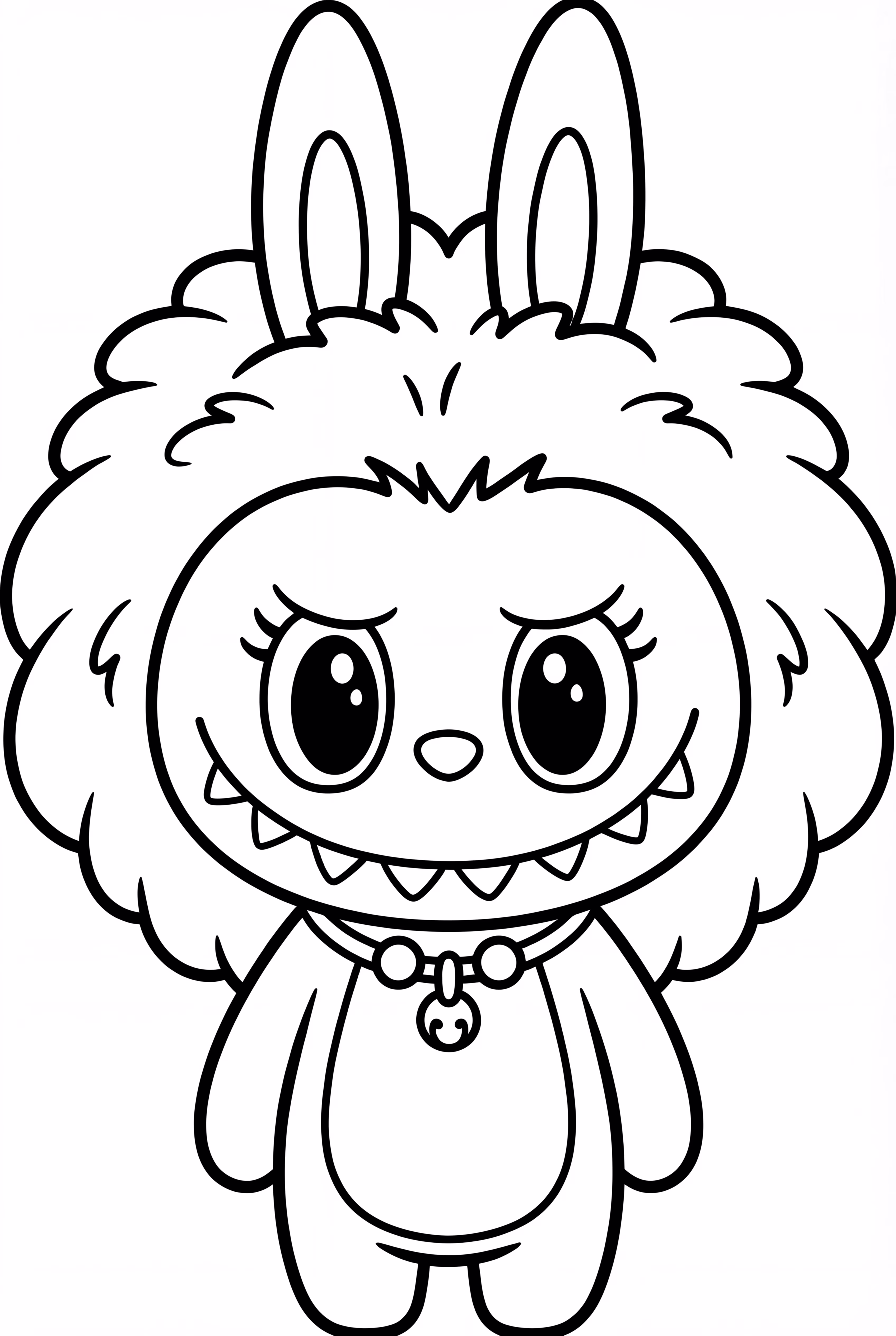 ライバブとライオンのたてがみ