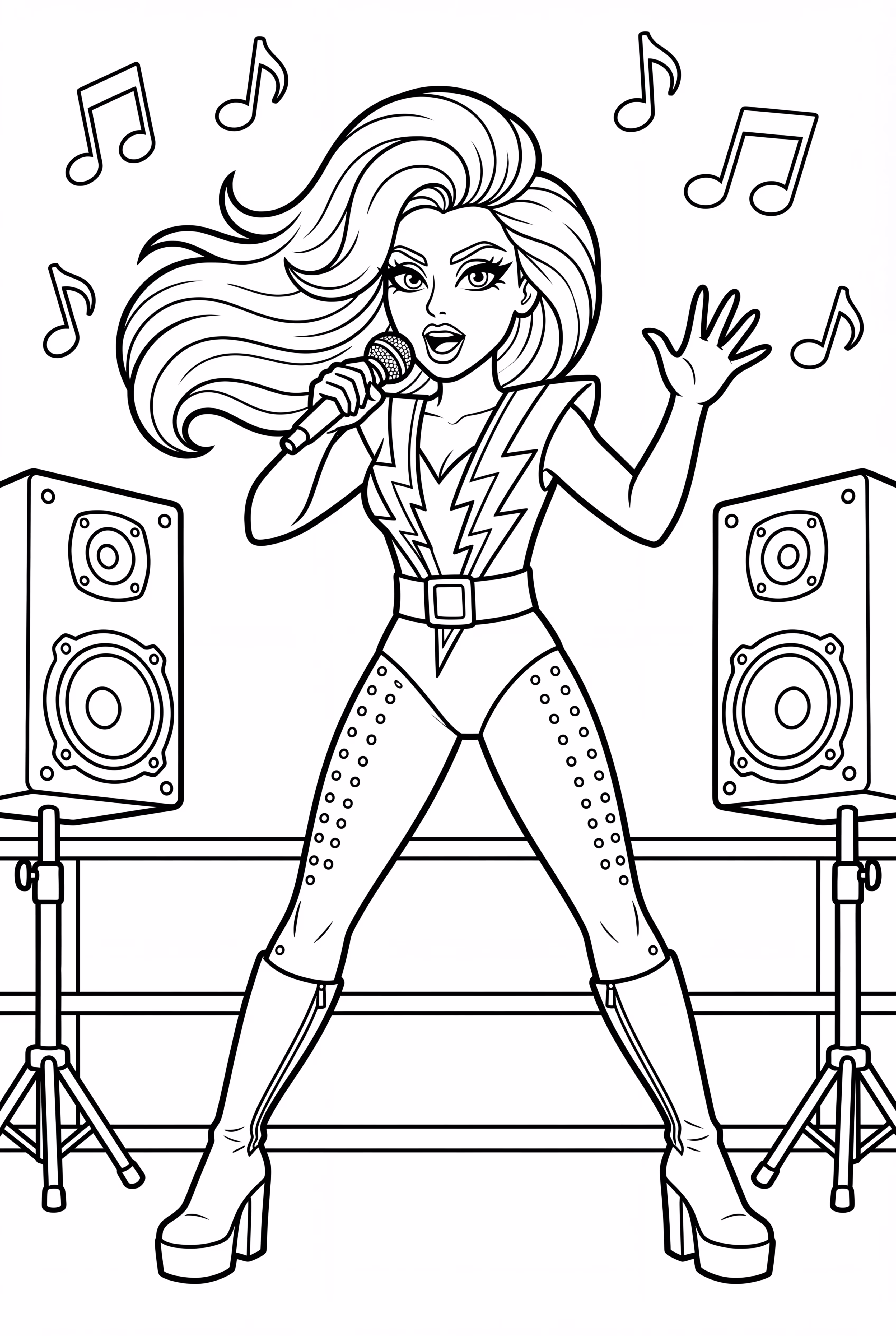 Lady Gaga 在超级碗中场秀