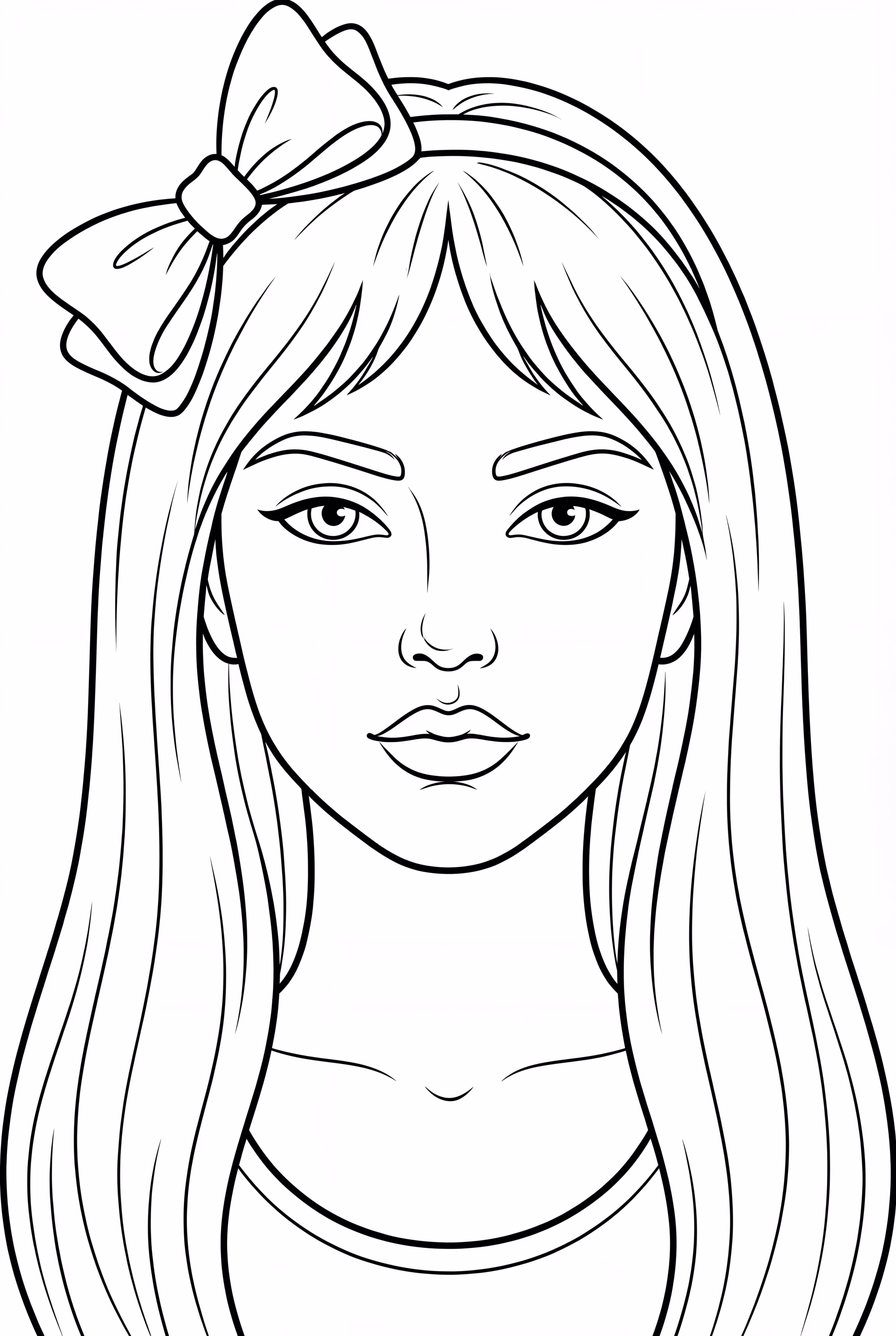 Lady Gaga 头像肖像