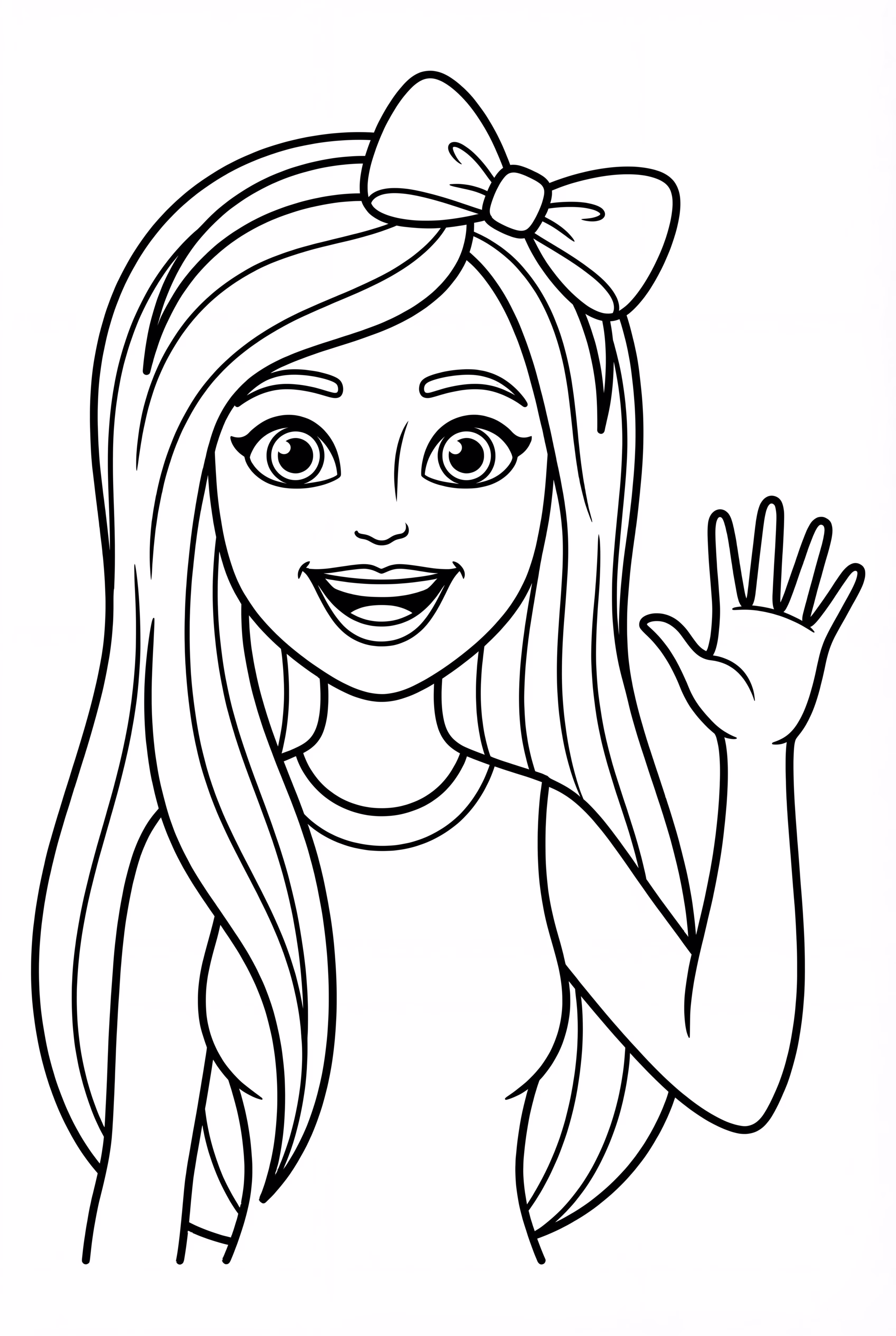 Lady Gaga 向粉丝挥手