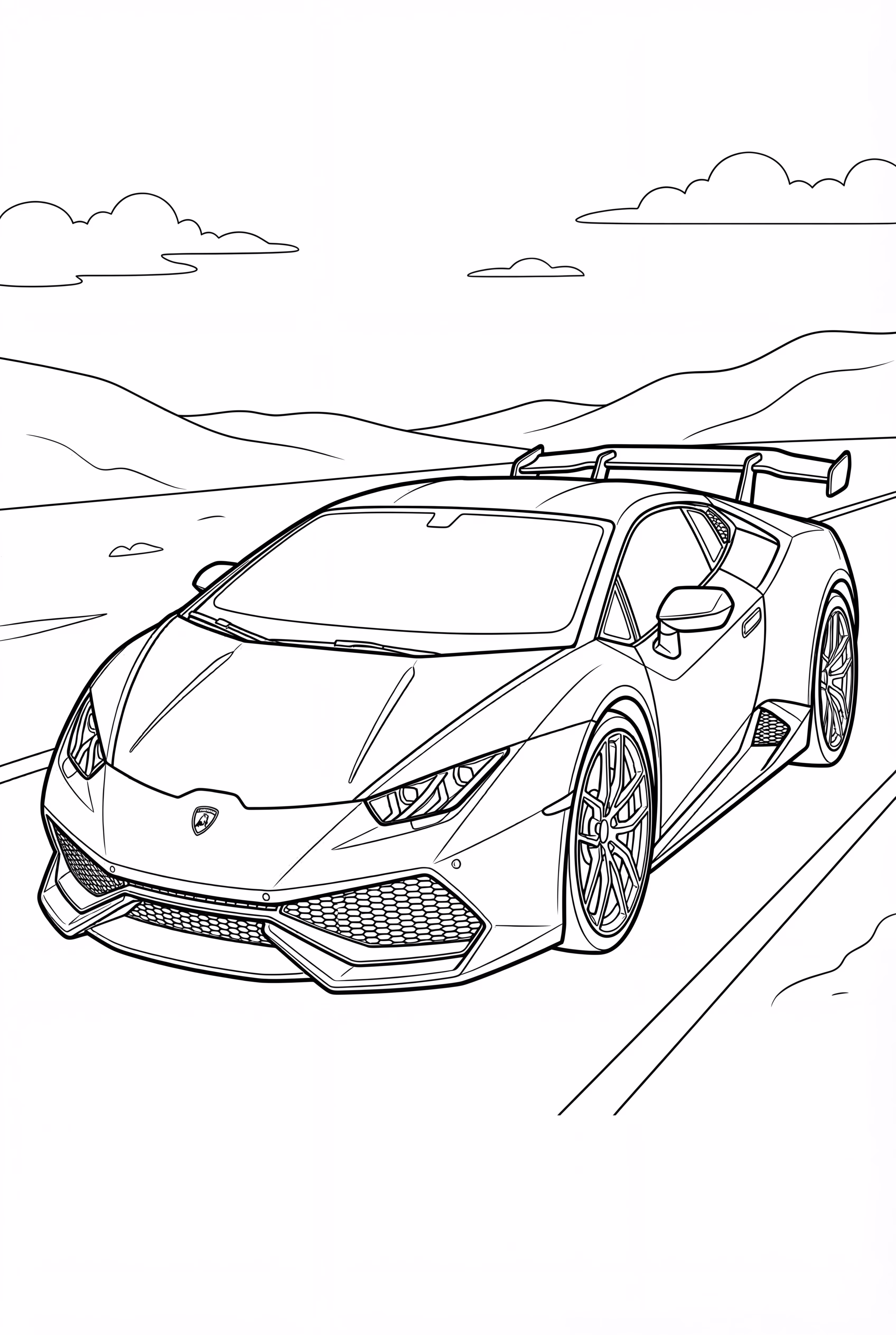 ランボルギーニ基本アウトライン-2