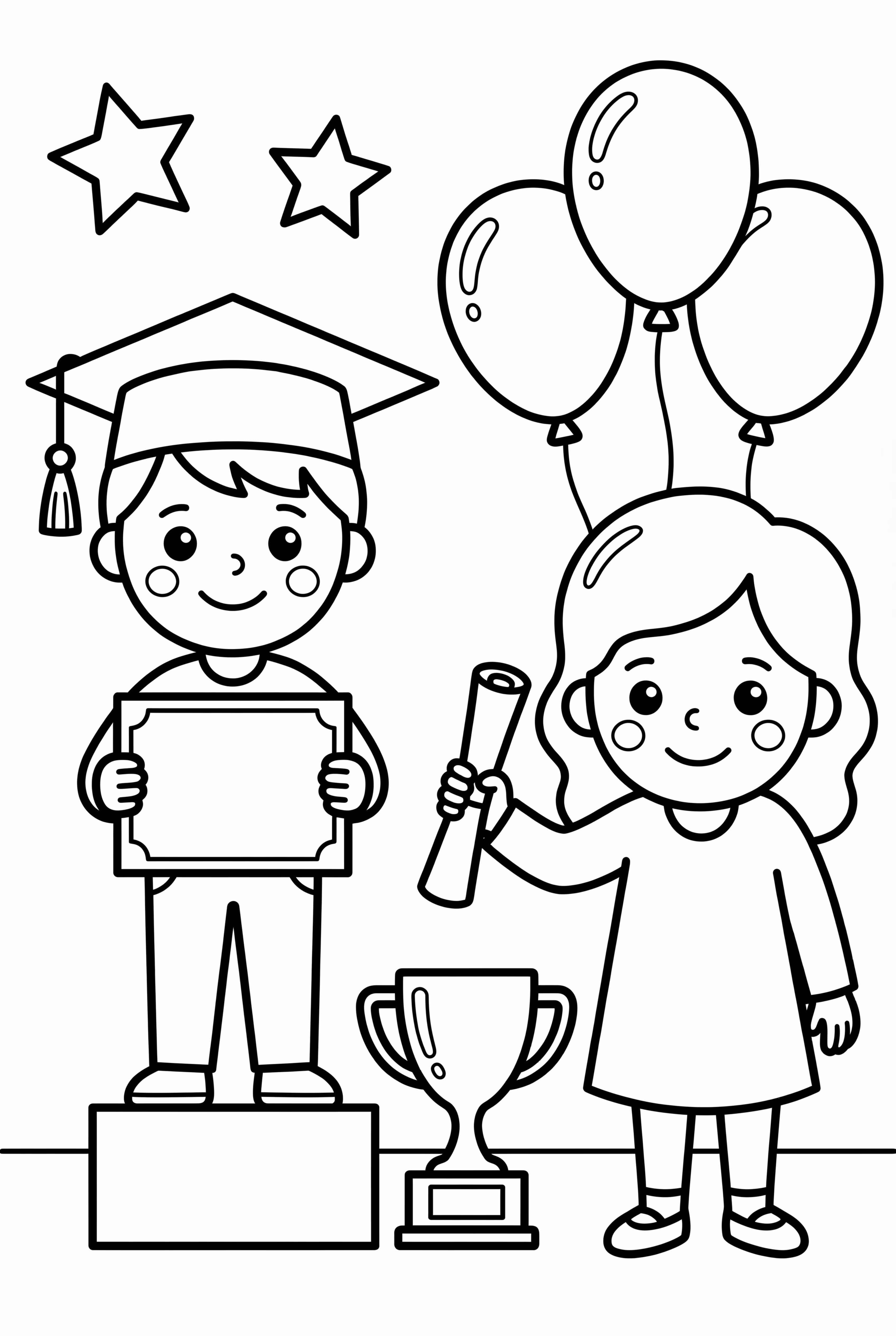 Last Day Of School Certificate Ceremony