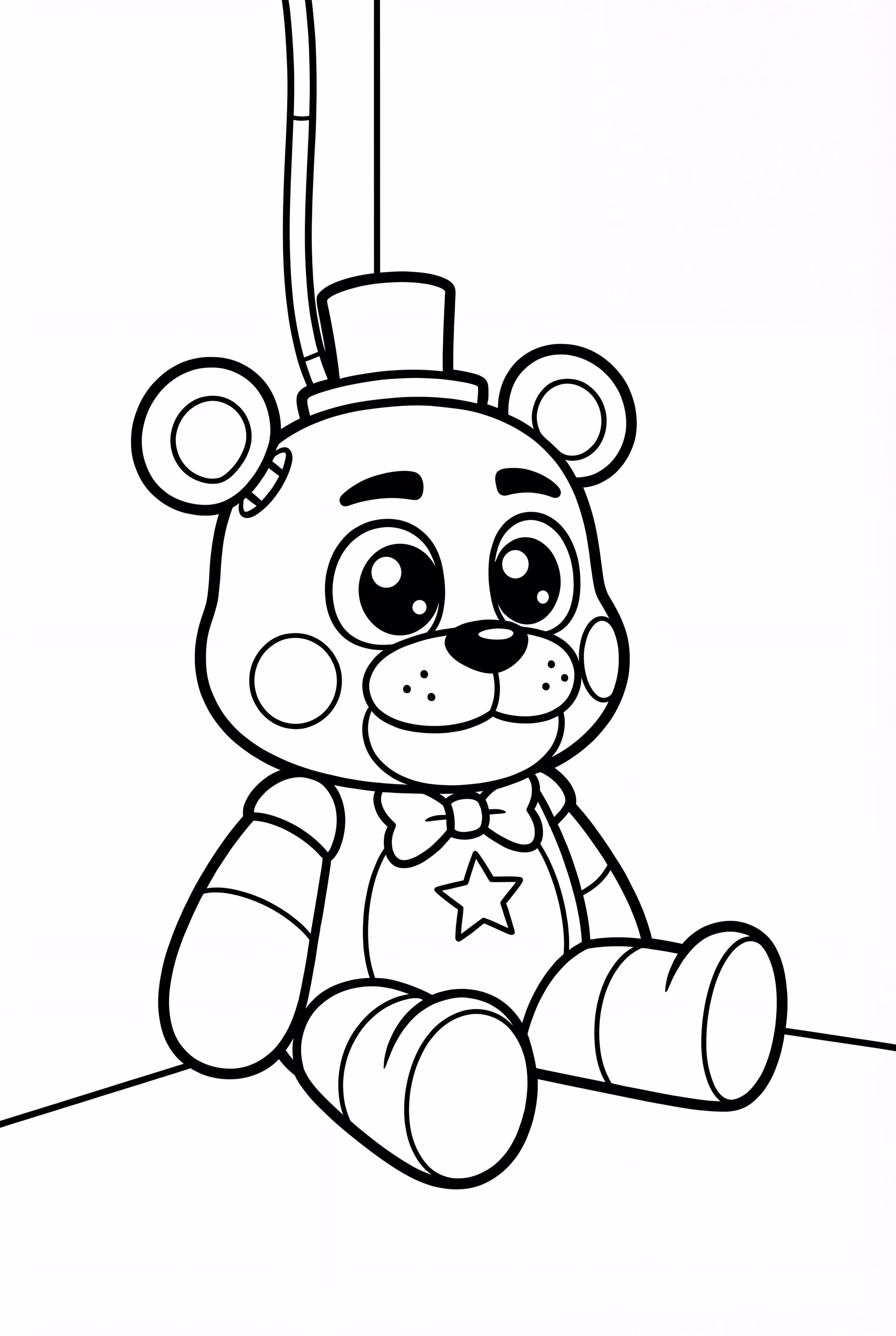 Lefty assis dans le coin sombre