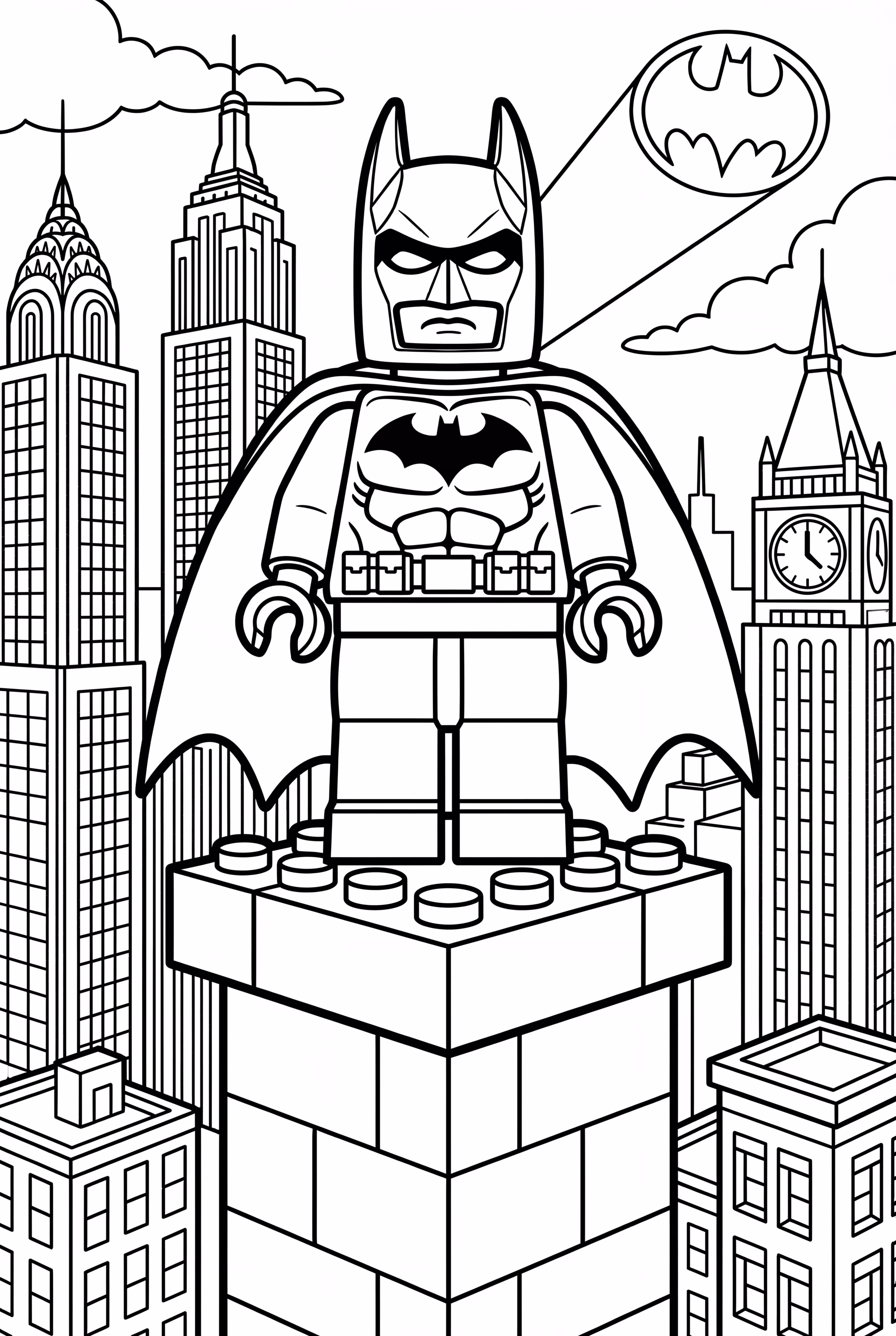 LEGO Batman