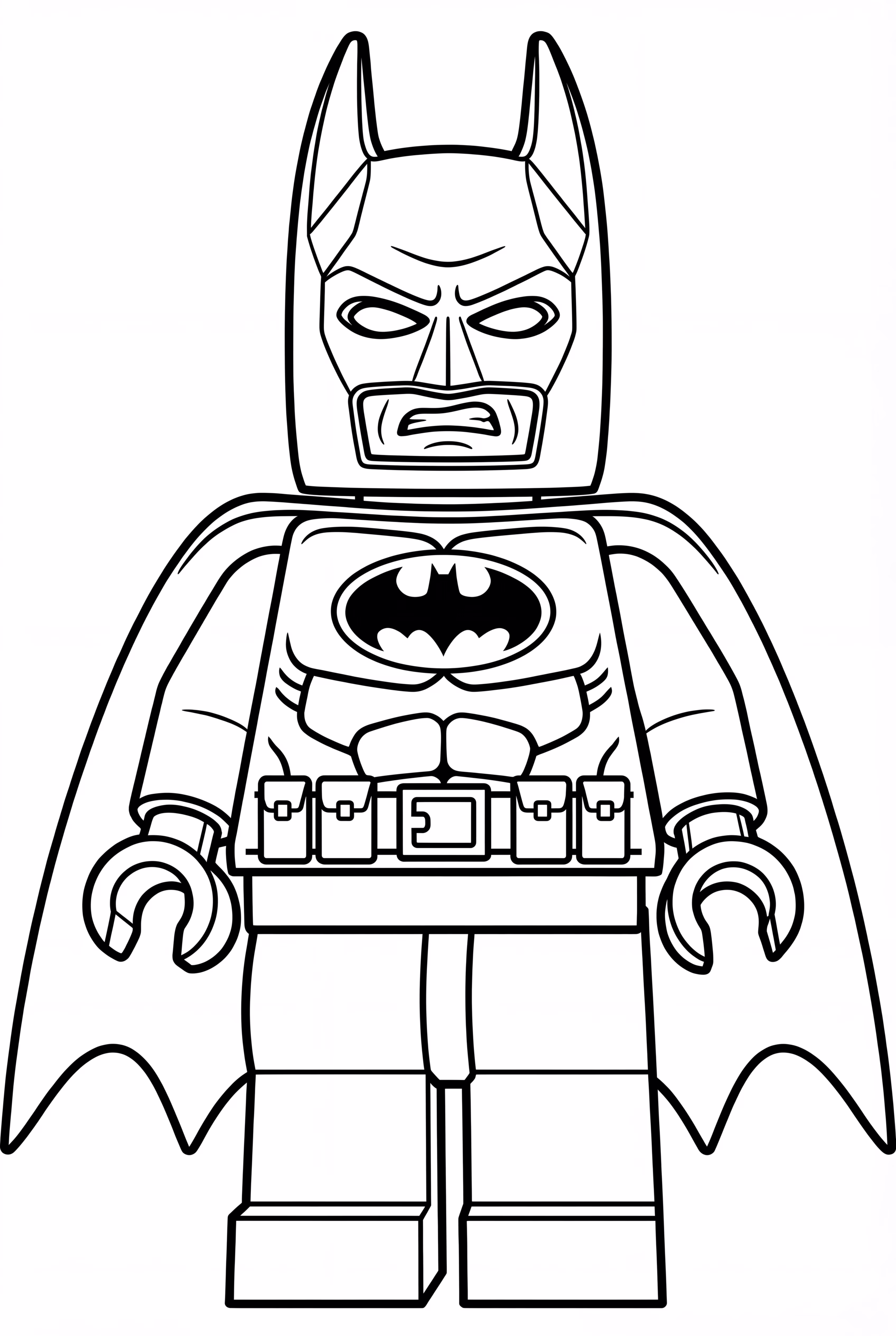 LEGO Batman