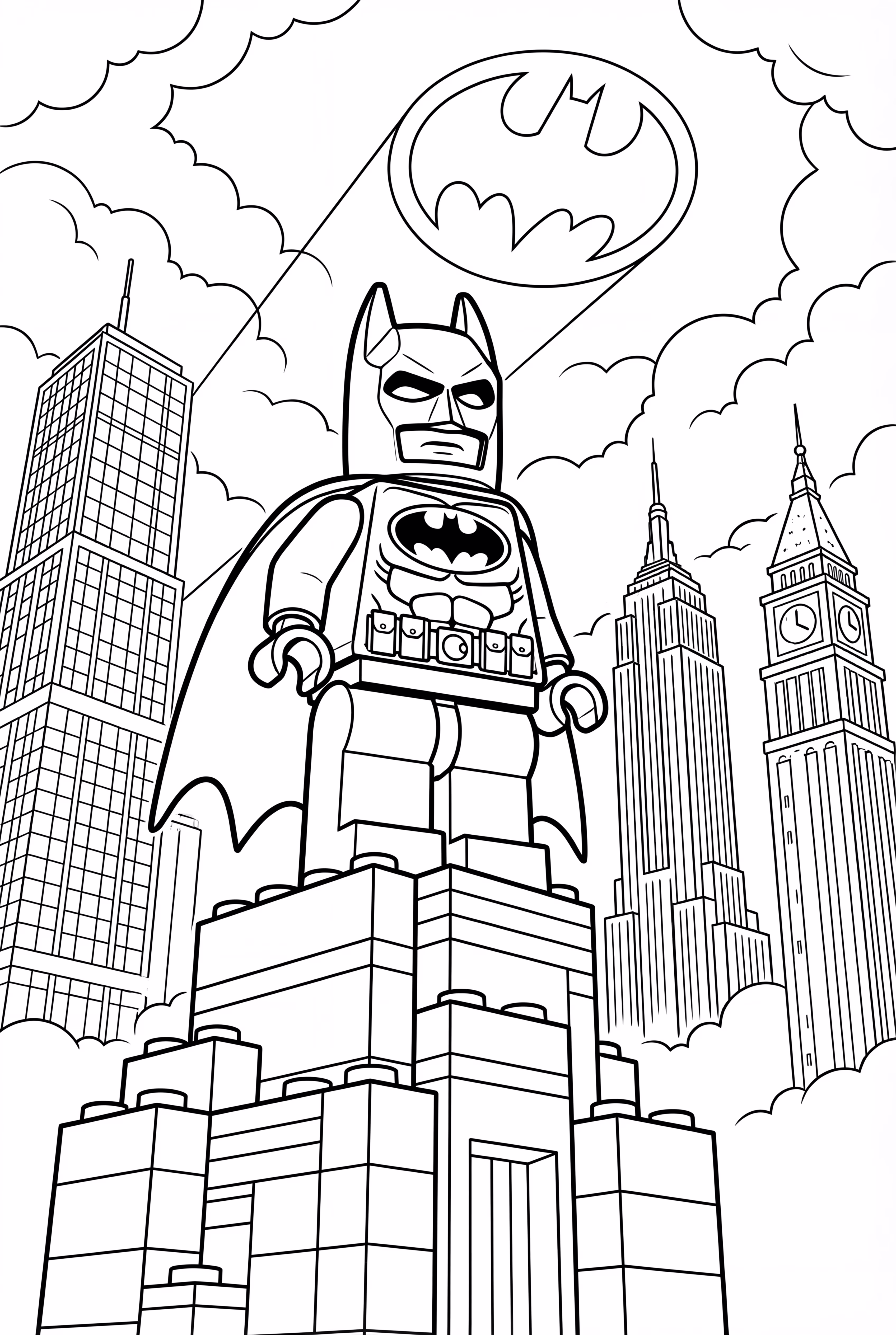 LEGO Batman
