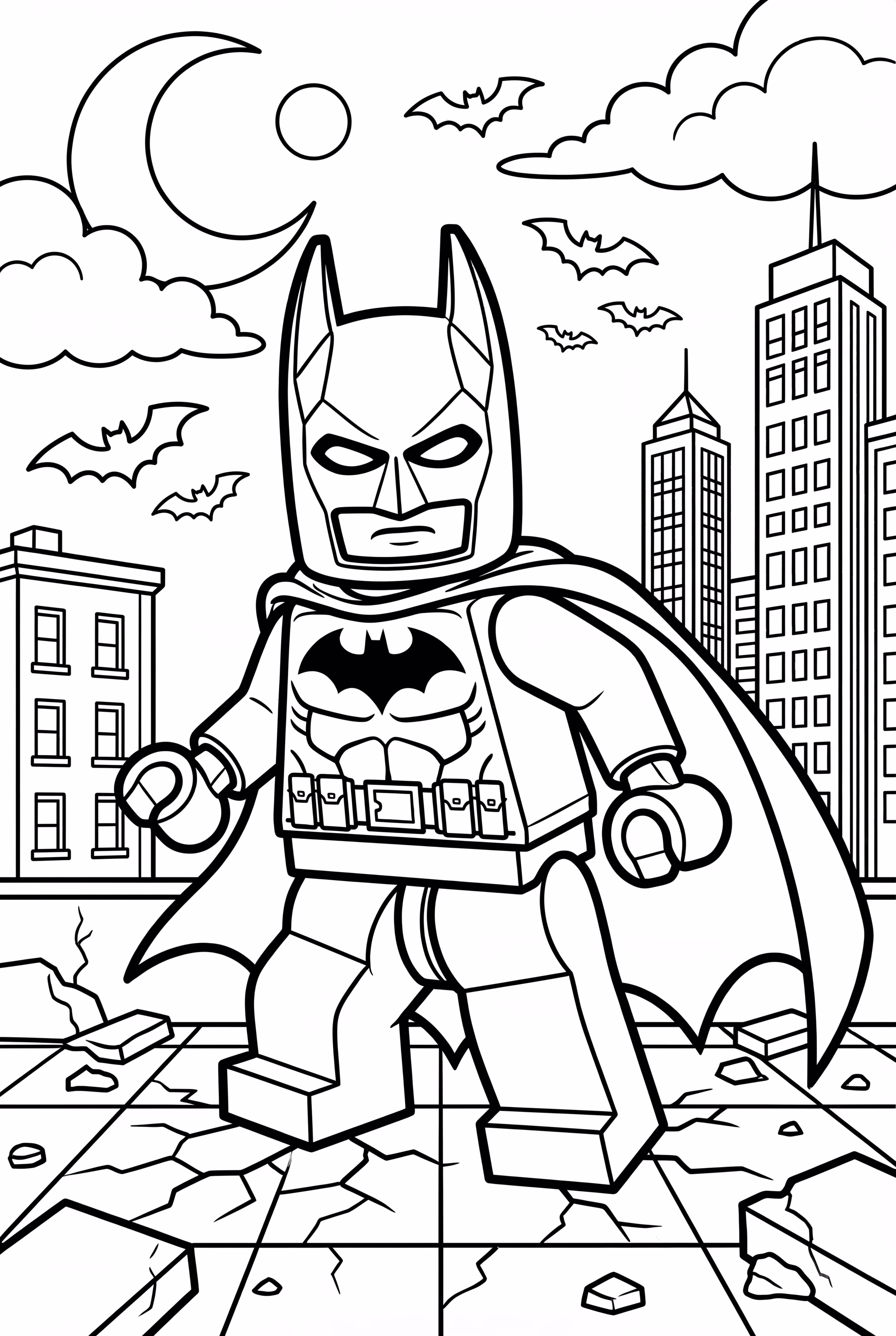 LEGO Batman