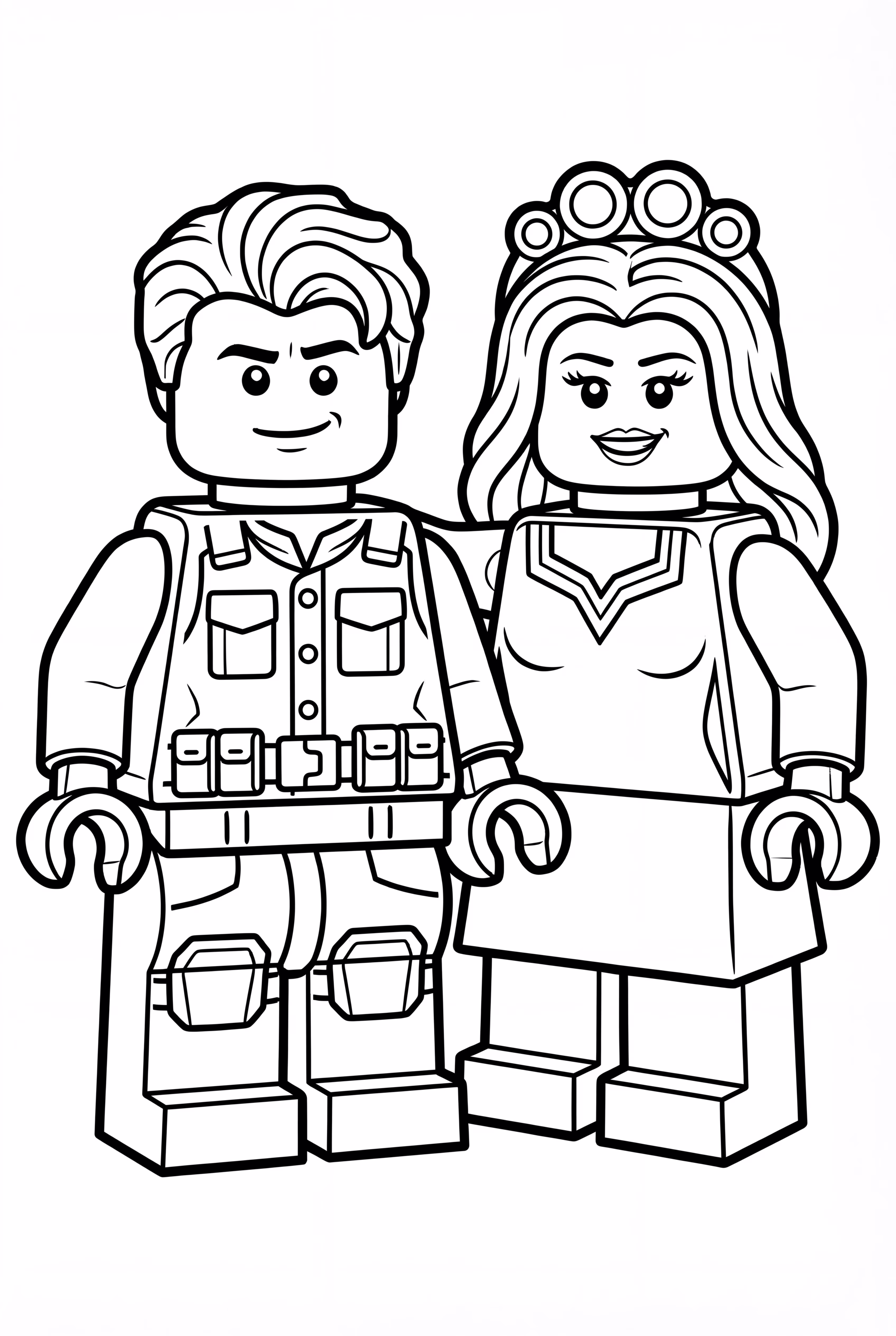 Lego Fortnite Battle Royale Arena