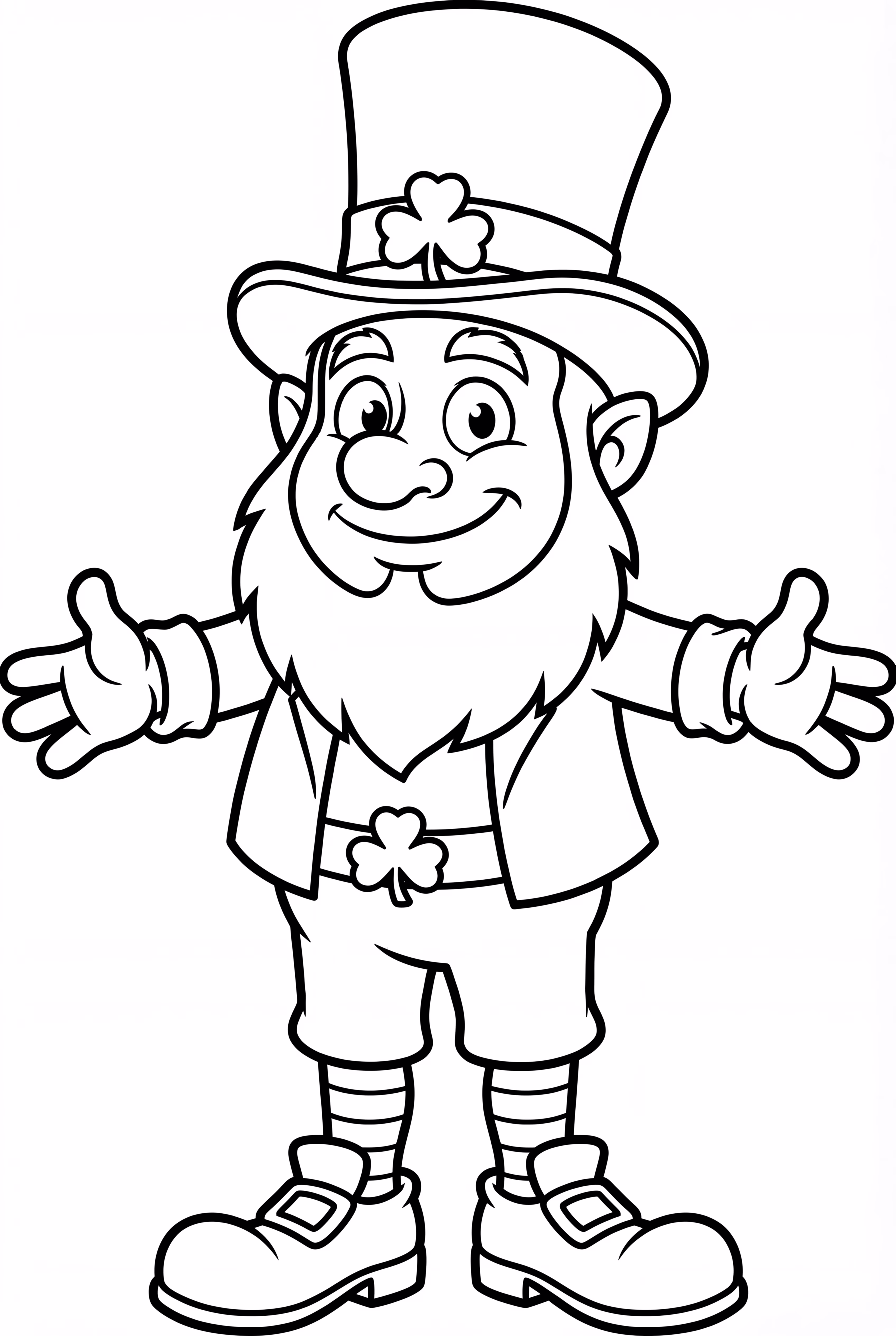 聖派翠克節的小精靈遊行