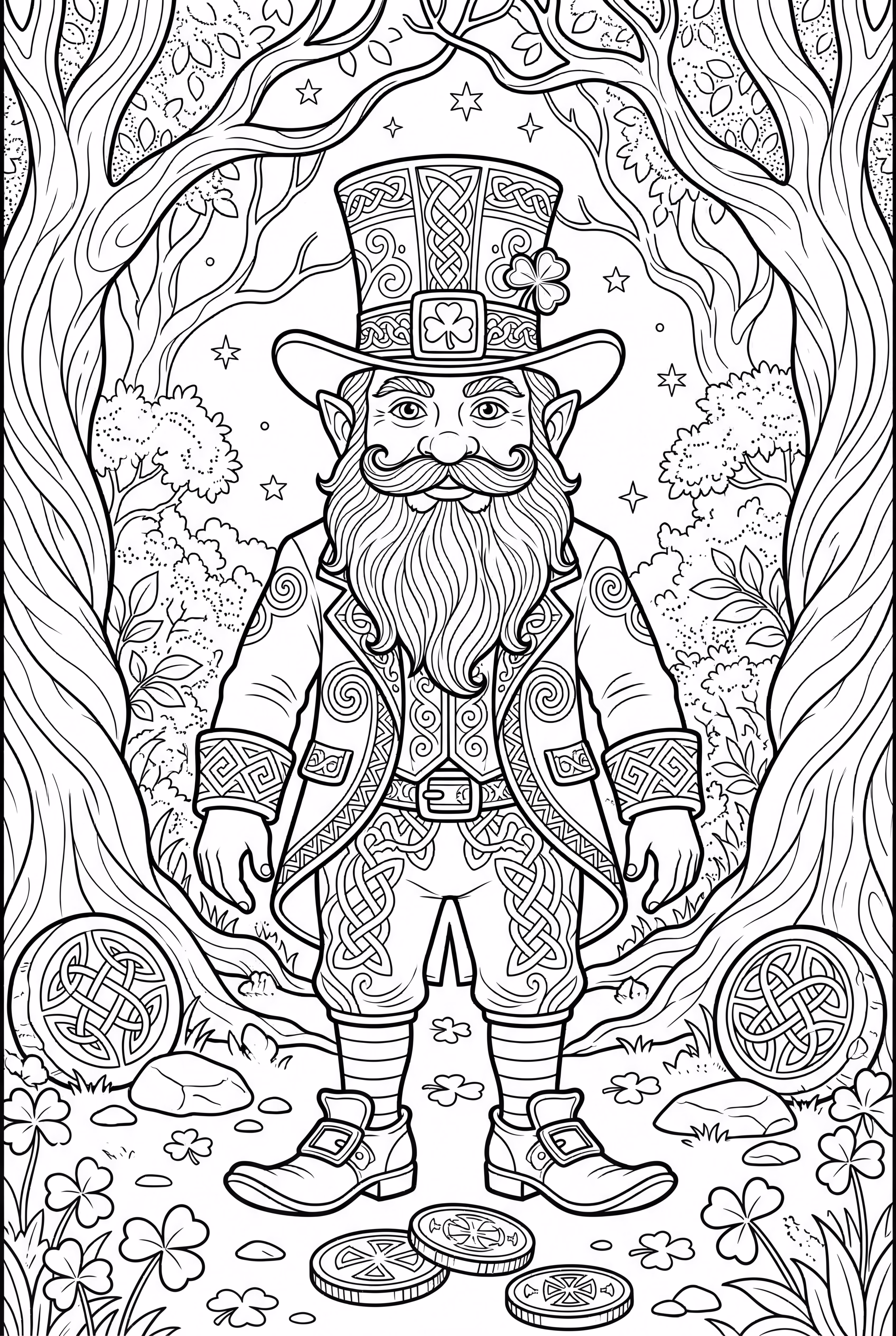 小精灵寻找隐藏的彩虹