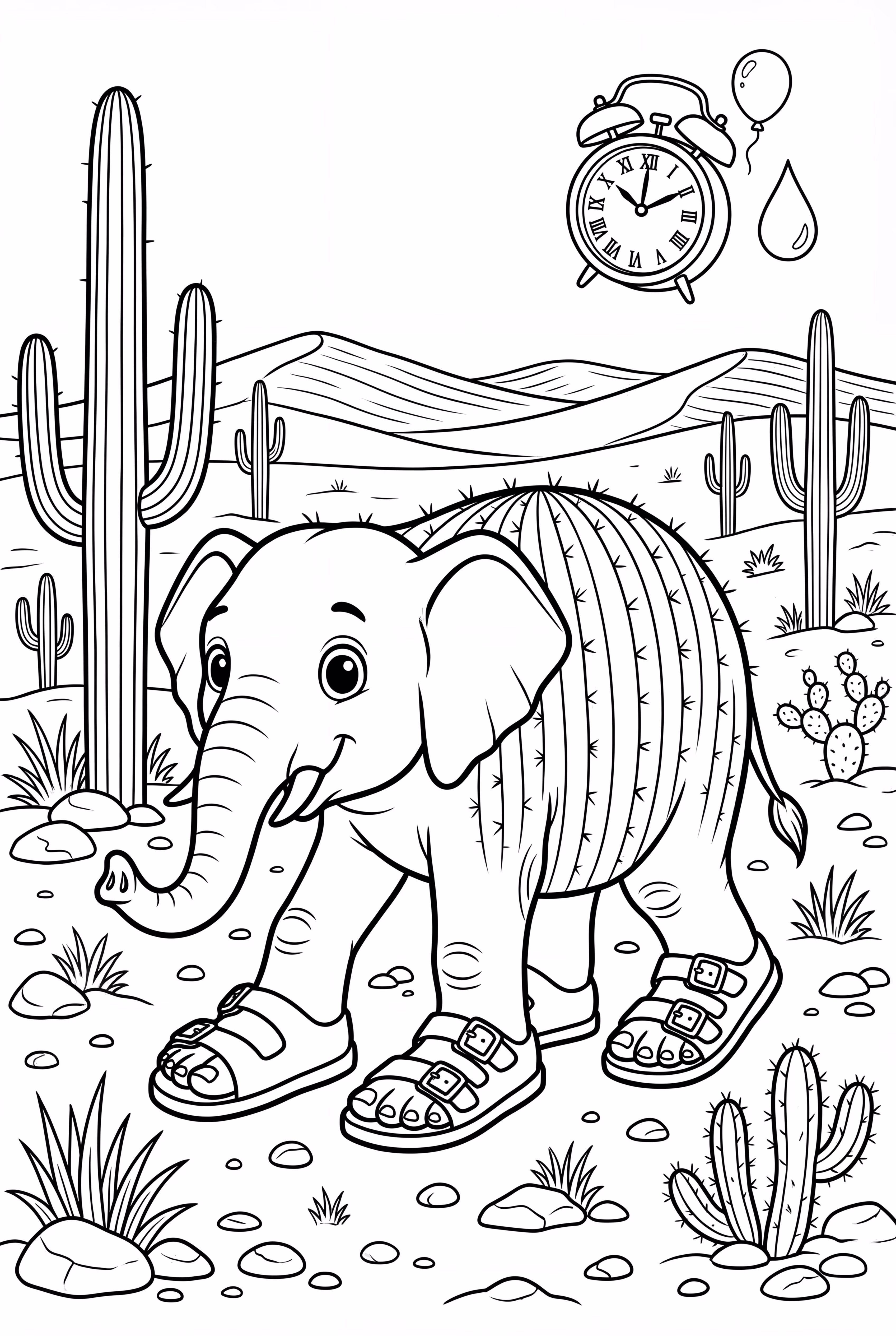 Lirilì Larilà Walking