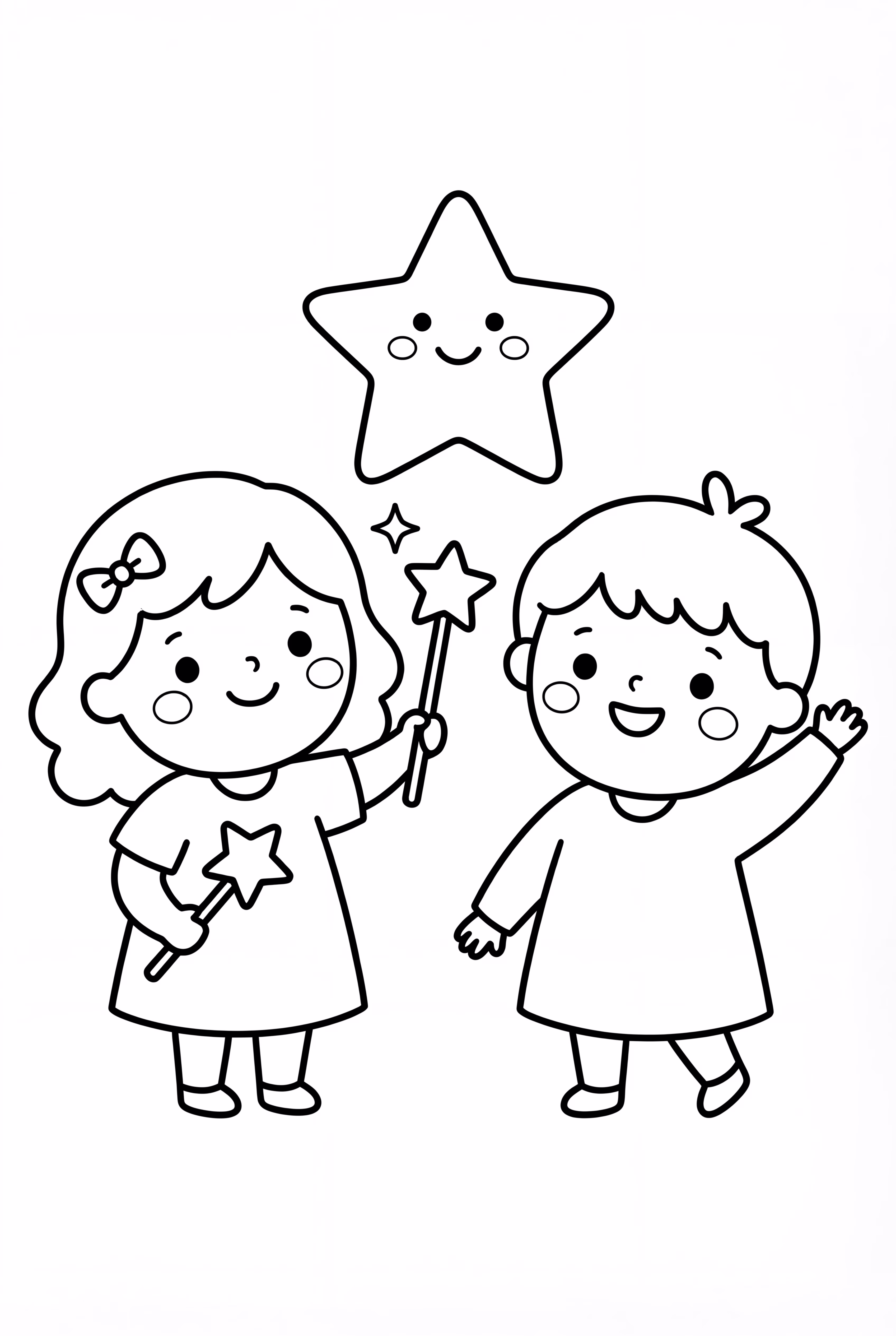 Little Twin Stars