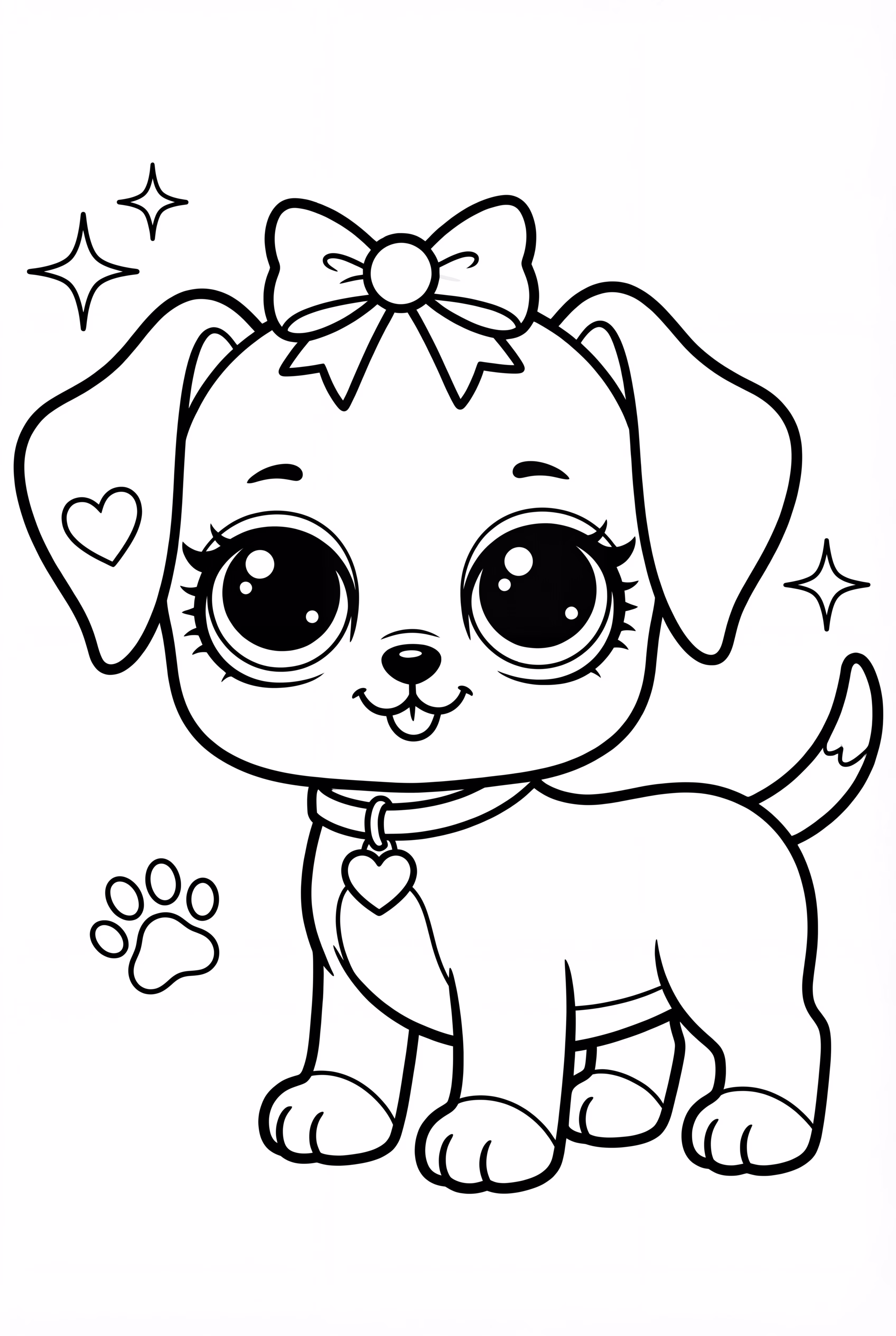 LOL 서프라이즈 강아지 캐릭터