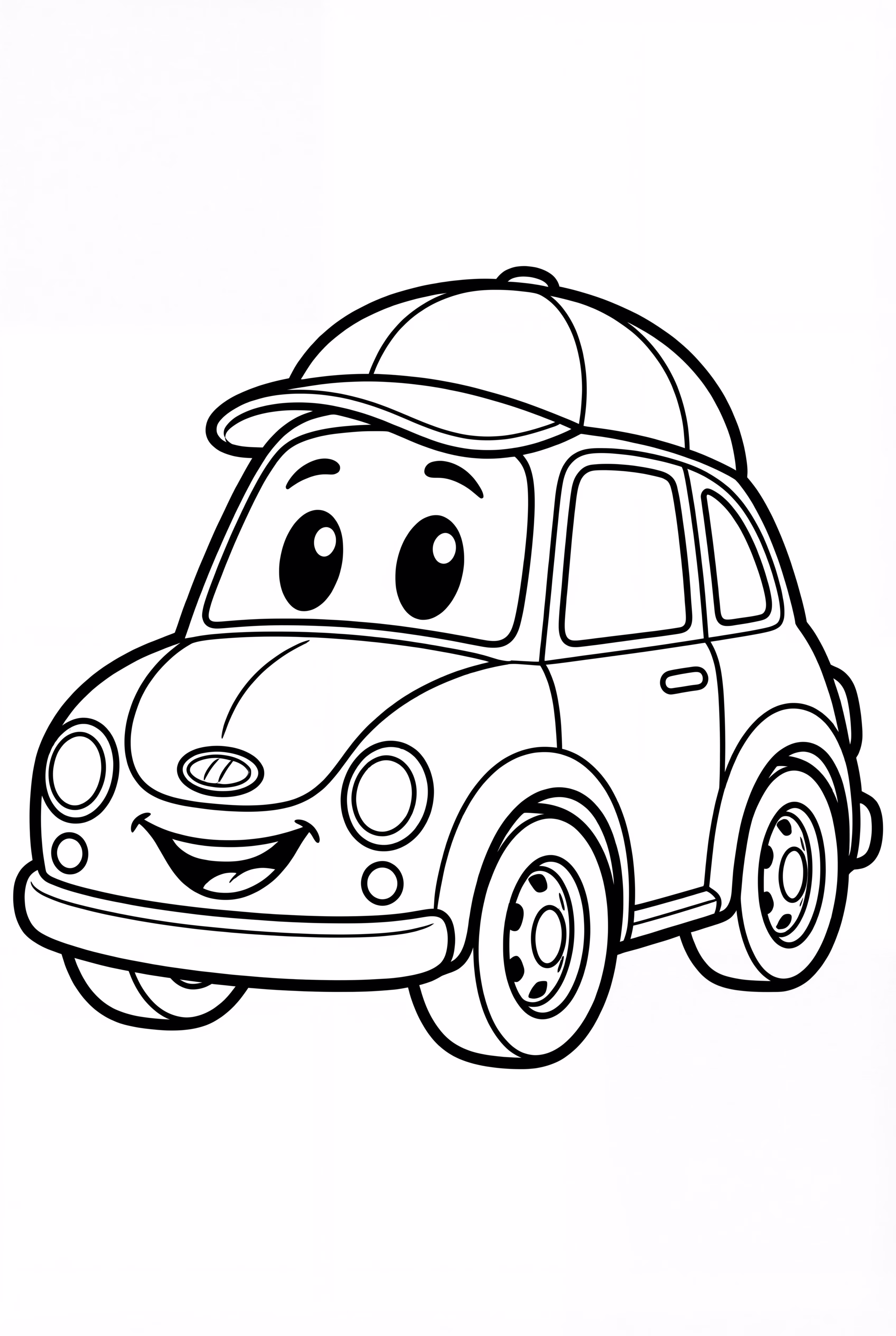 Luigi als Charakter aus Cars