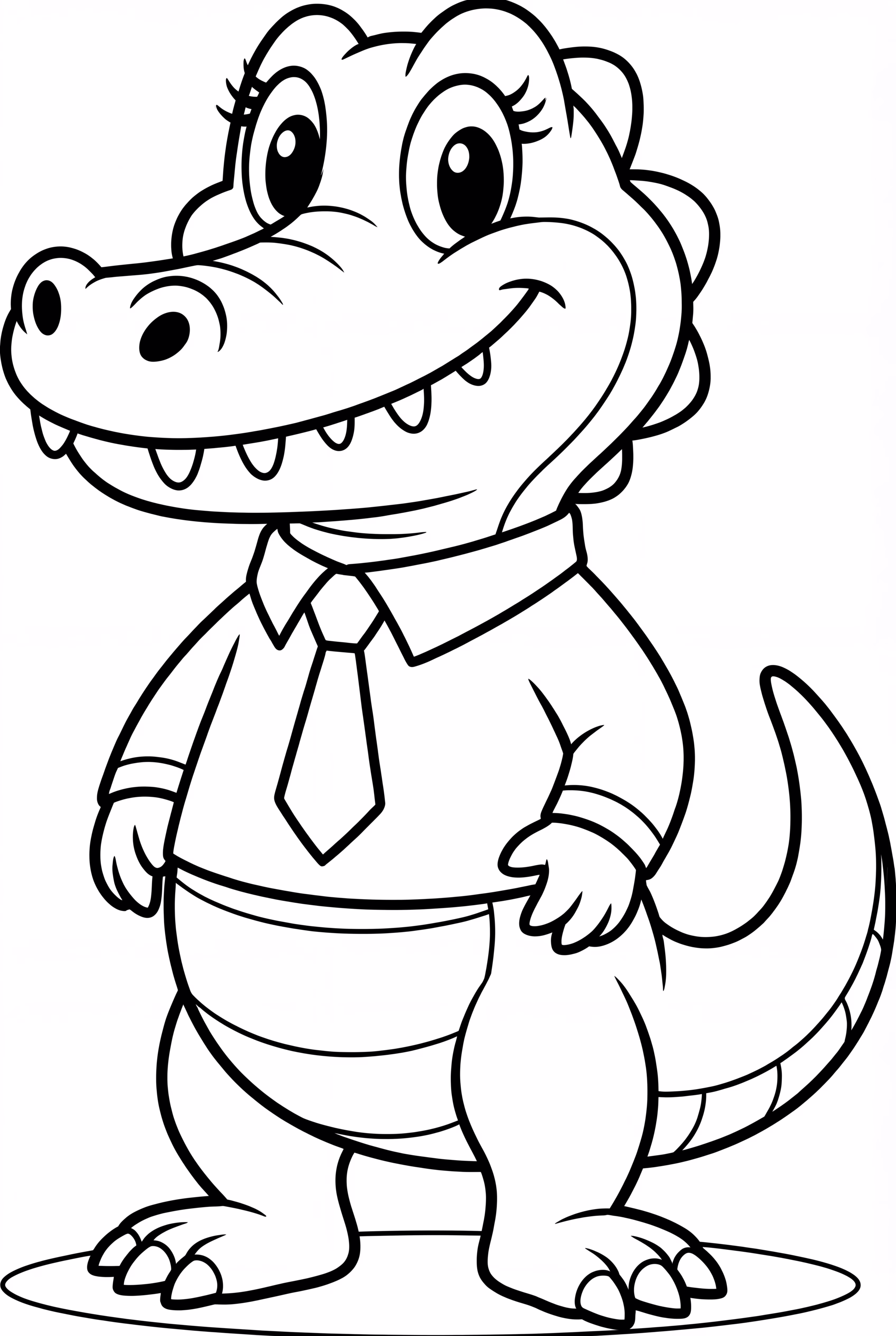 Lyle Lyle Cocodrilo Sonriente