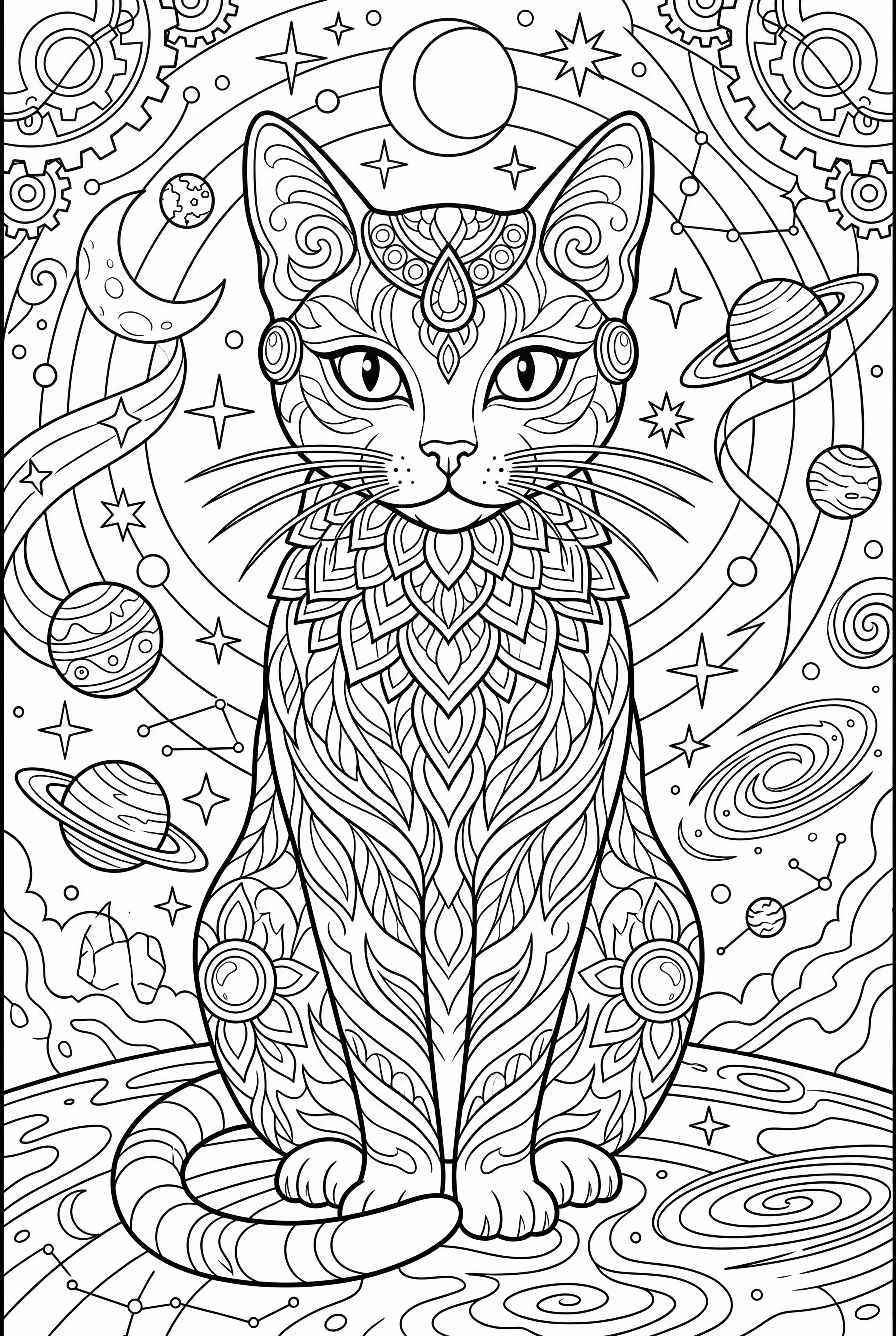 Magical Cat Universe