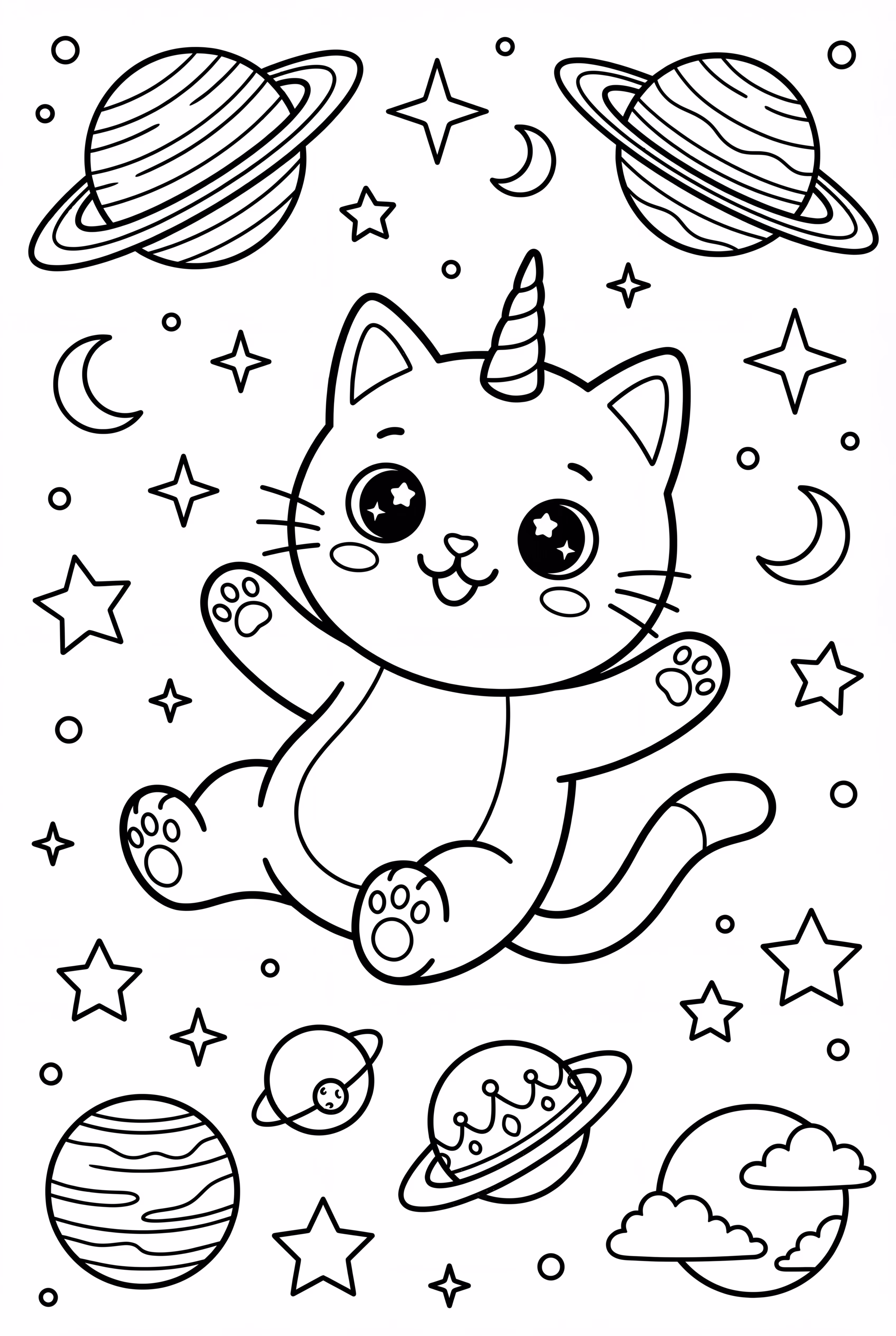 Magical Cat Universe