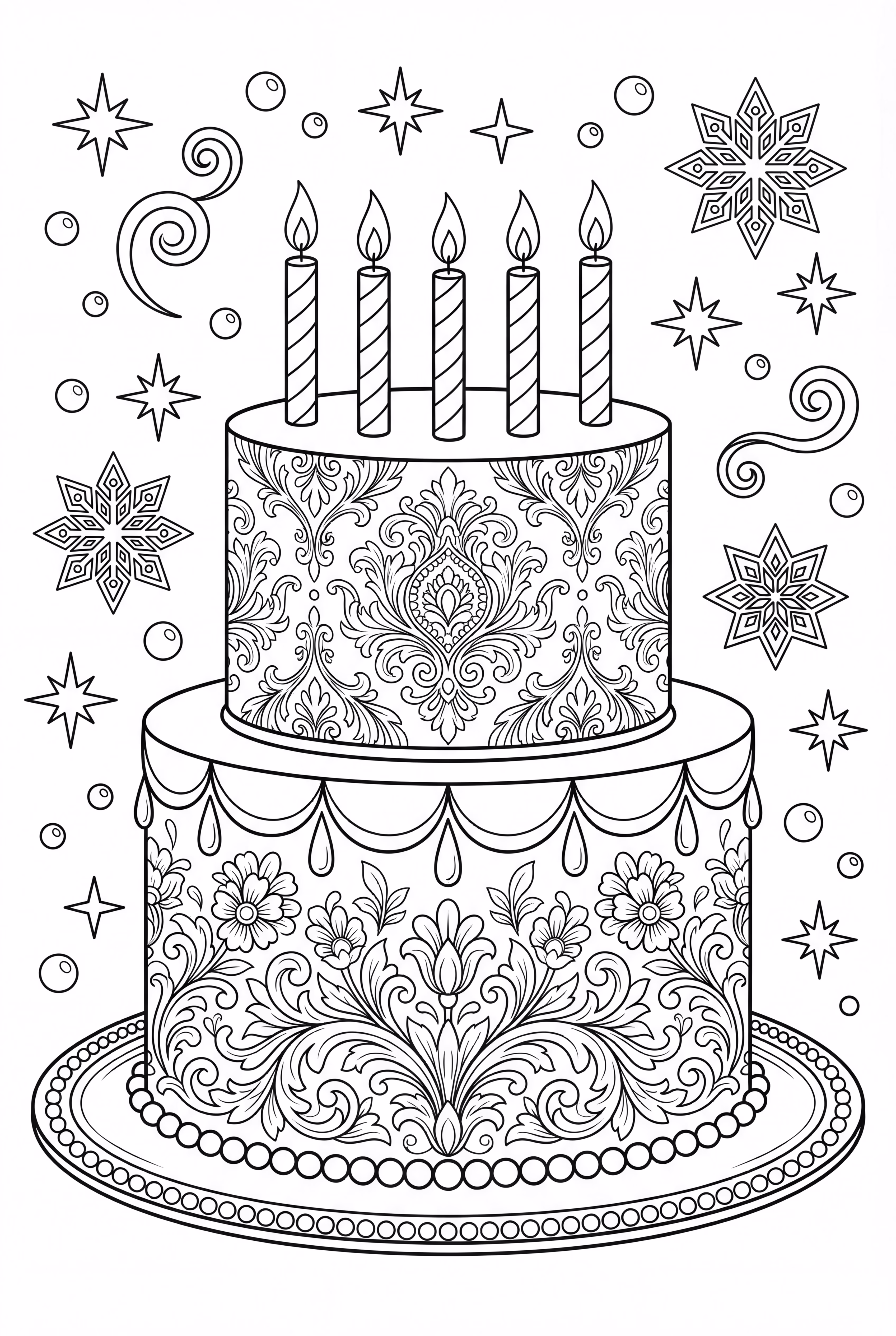 Making Birthday Wishes