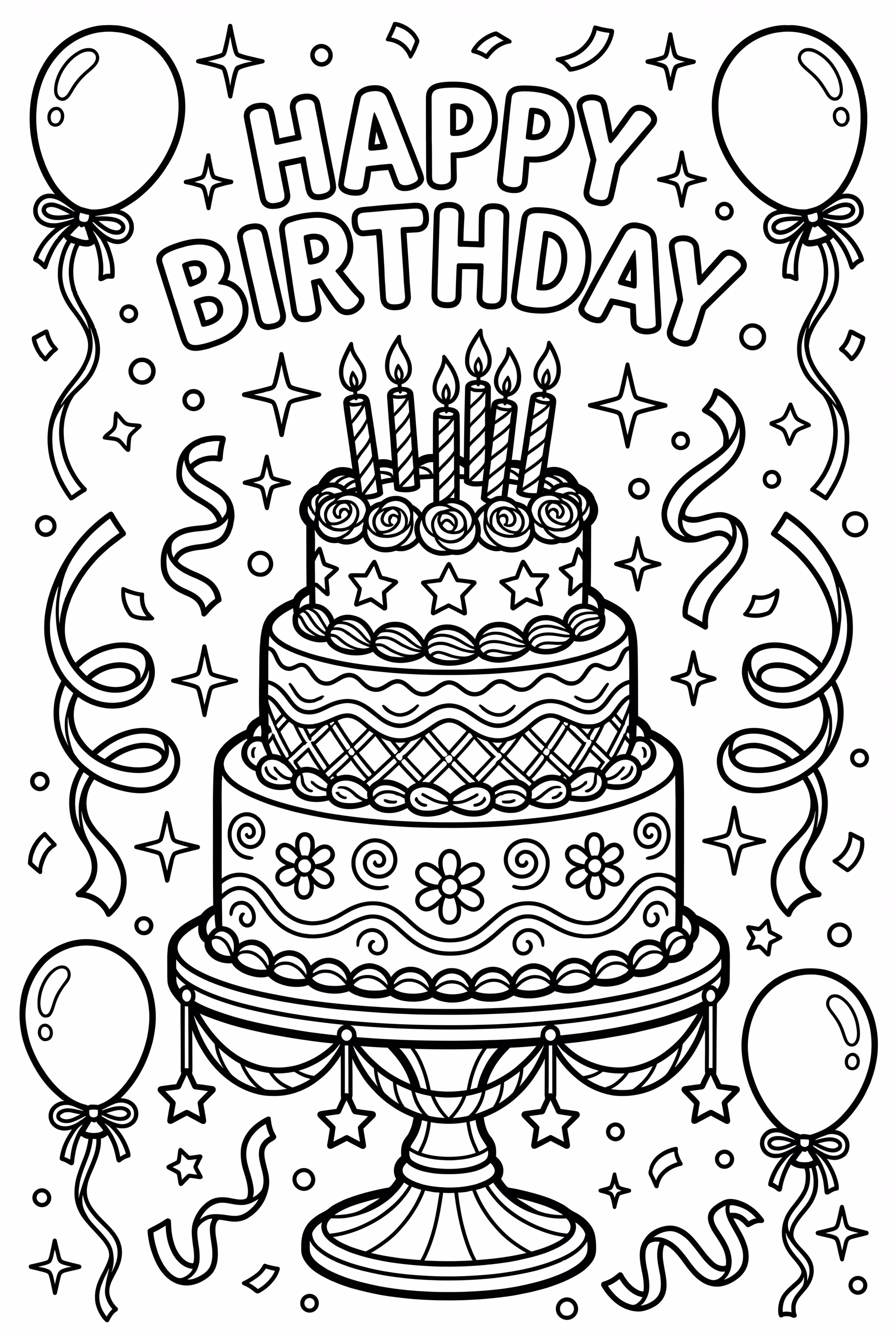 Making Birthday Wishes-2