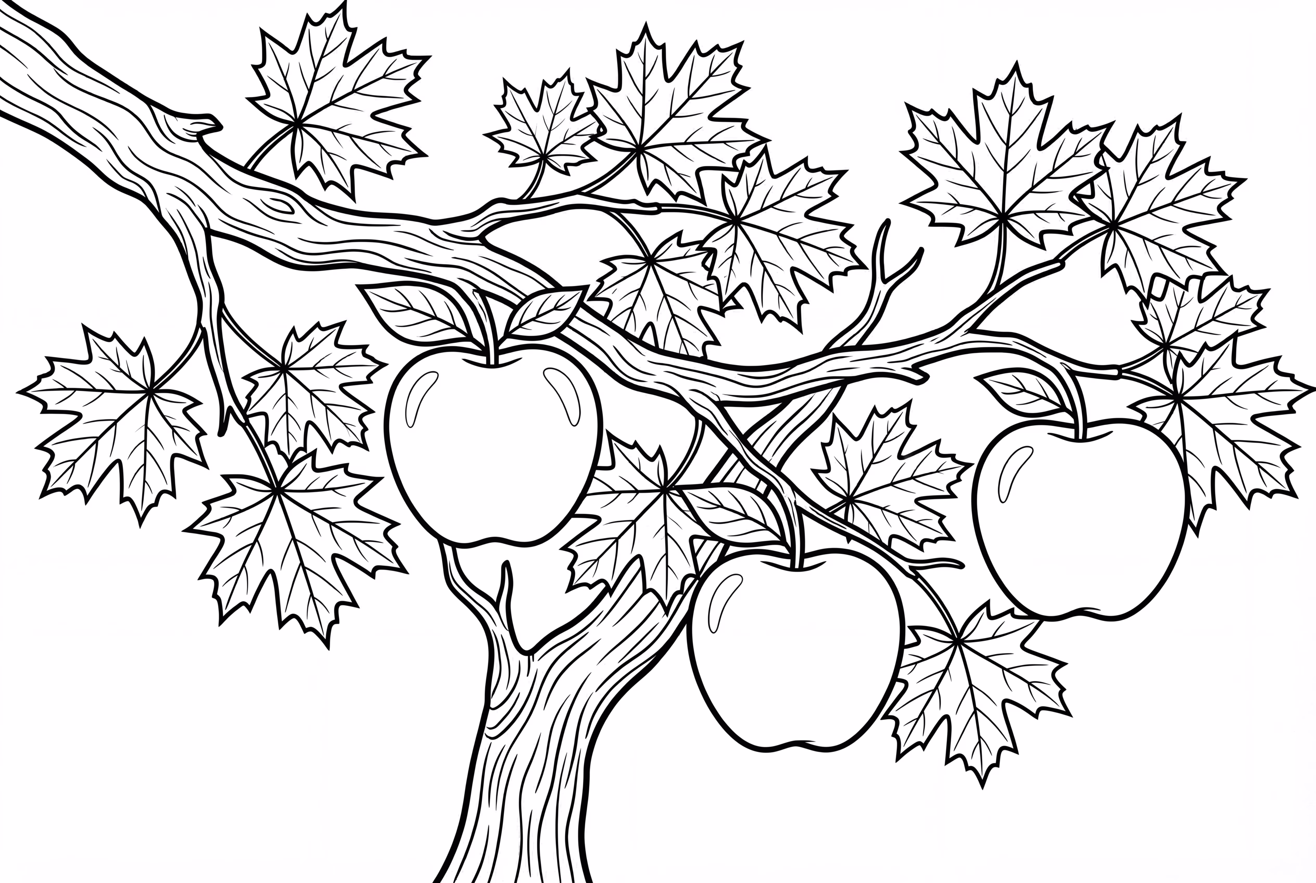 メープルアップル