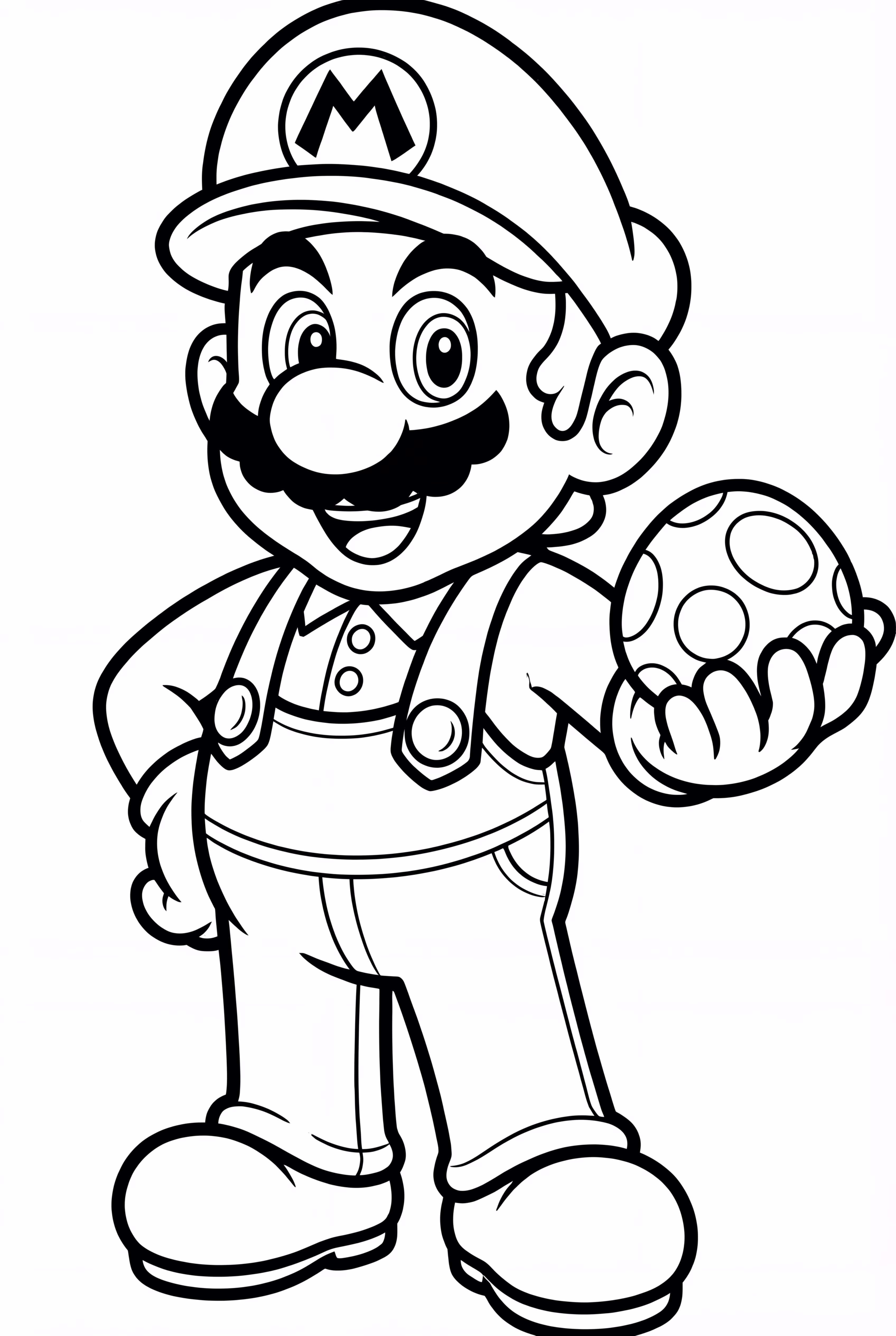 슈퍼마리오 오디세이의 마리오