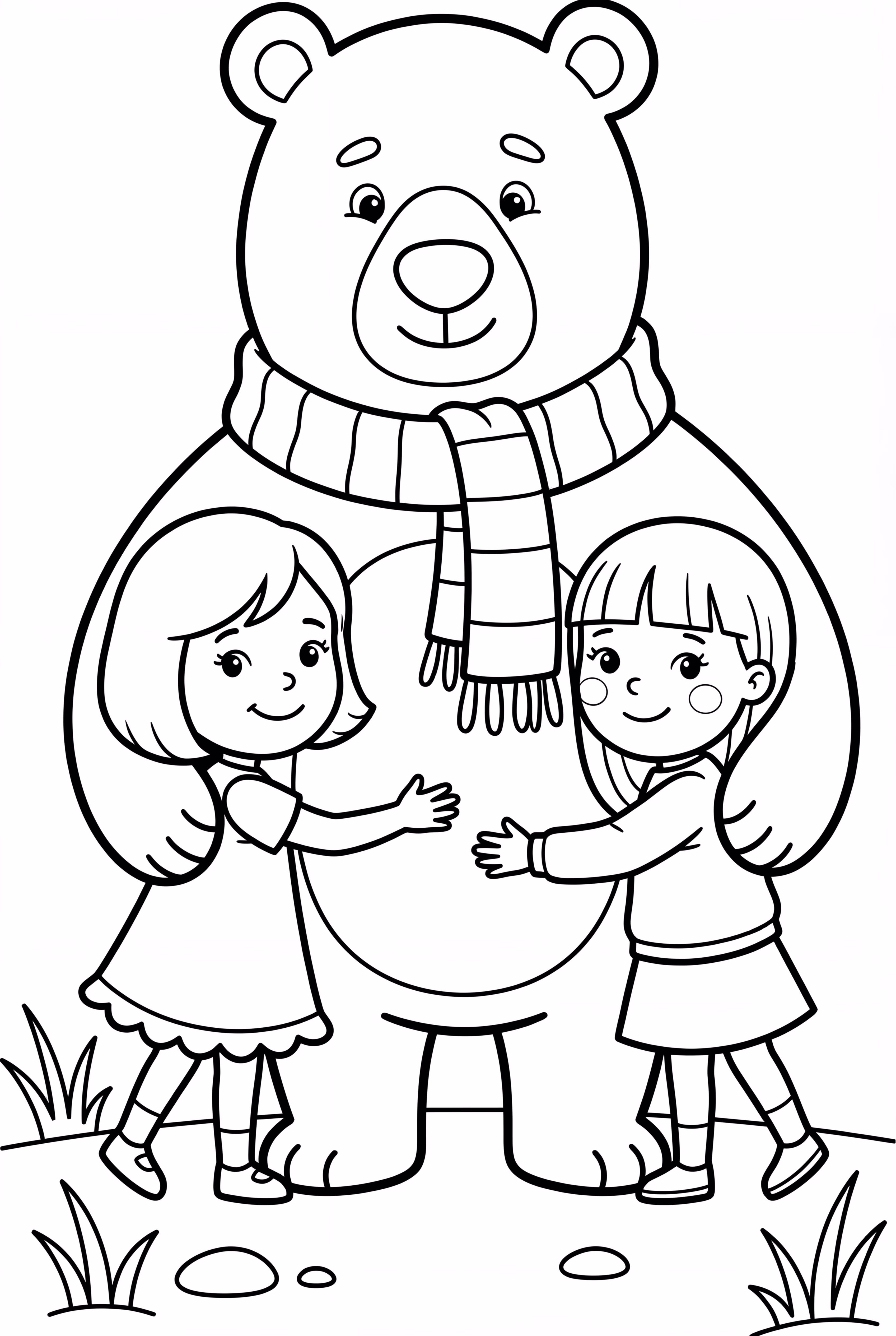 Masha and Bear