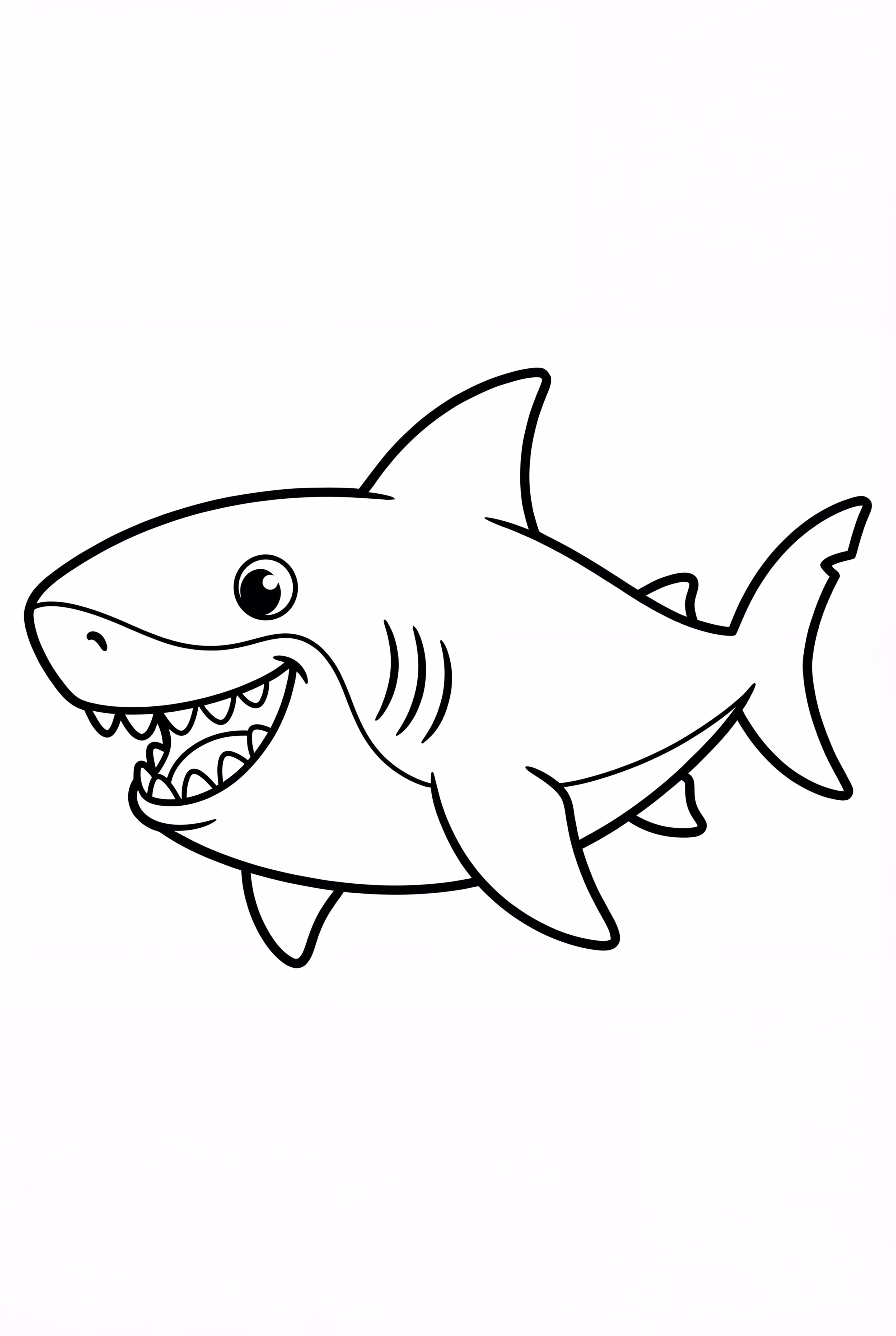 Megalodon and Ocean Bubbles